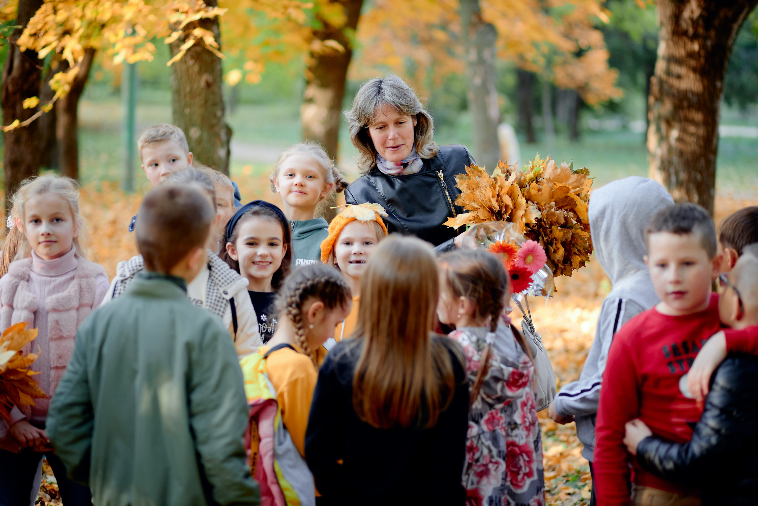 Сьемка выпускного альбома осенью таганрог. Фотограф Выпускные альбомы Таганрог Сергей Коробченко