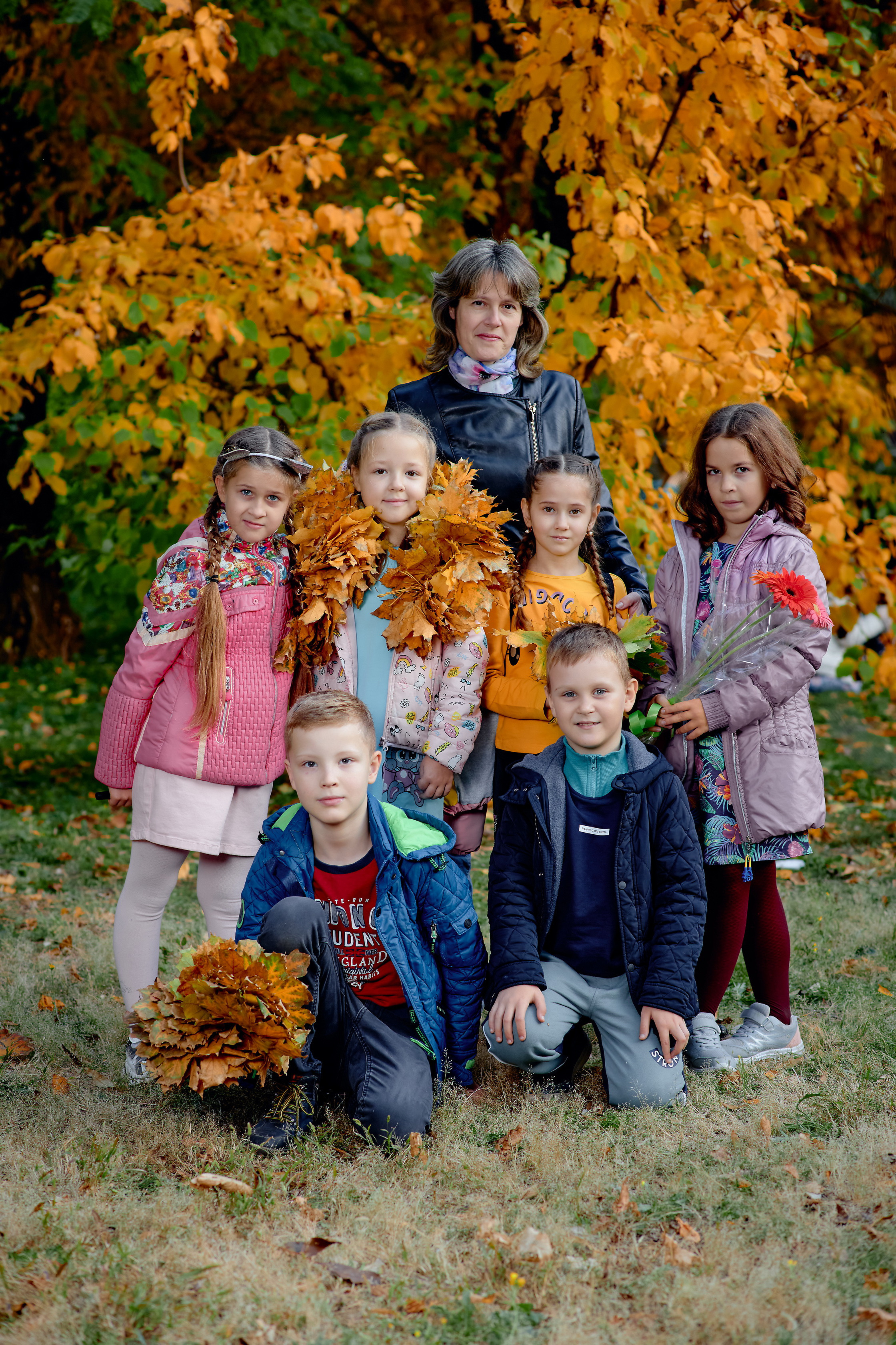 Сьемка выпускного альбома осенью таганрог. Фотограф Выпускные альбомы Таганрог Сергей Коробченко