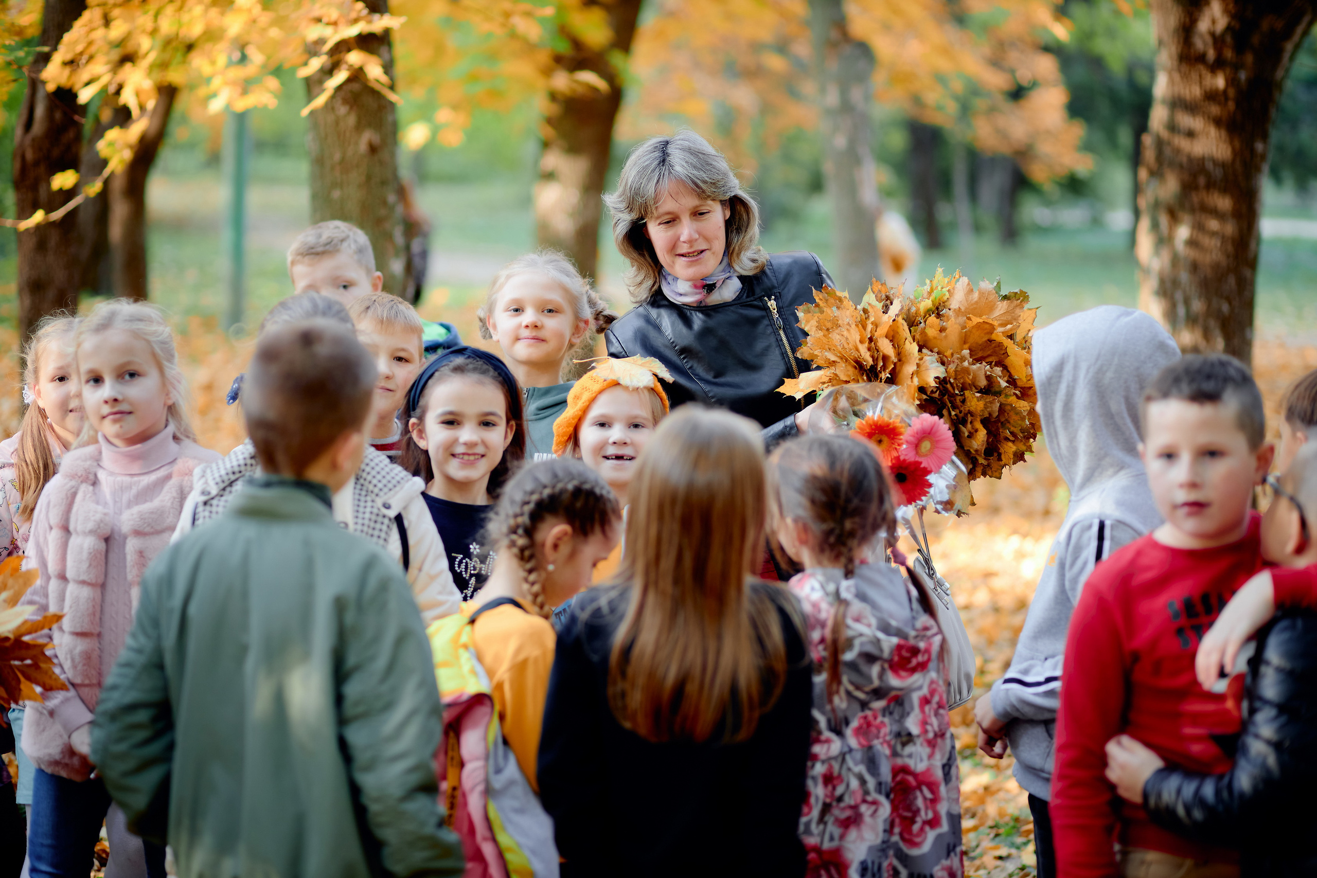 Сьемка выпускного альбома осенью таганрог. Фотограф Выпускные альбомы Таганрог Сергей Коробченко