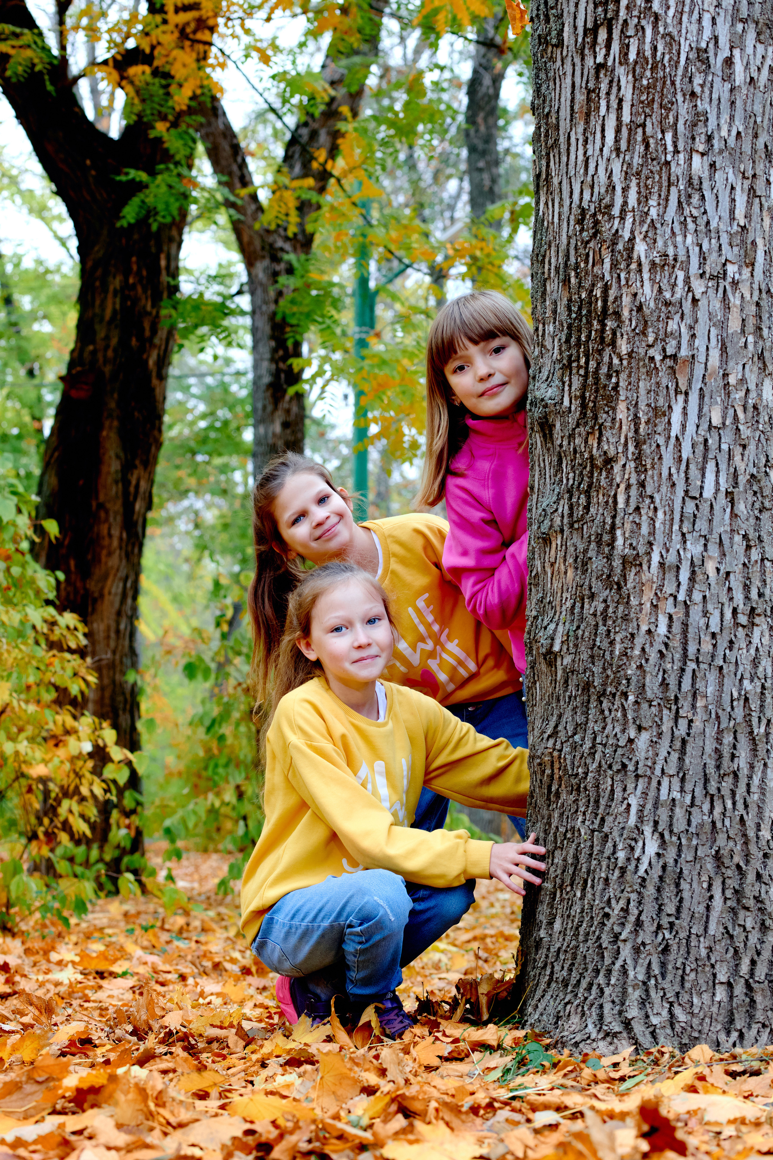 Сьемка выпускного альбома осенью таганрог. Фотограф Выпускные альбомы Таганрог Сергей Коробченко