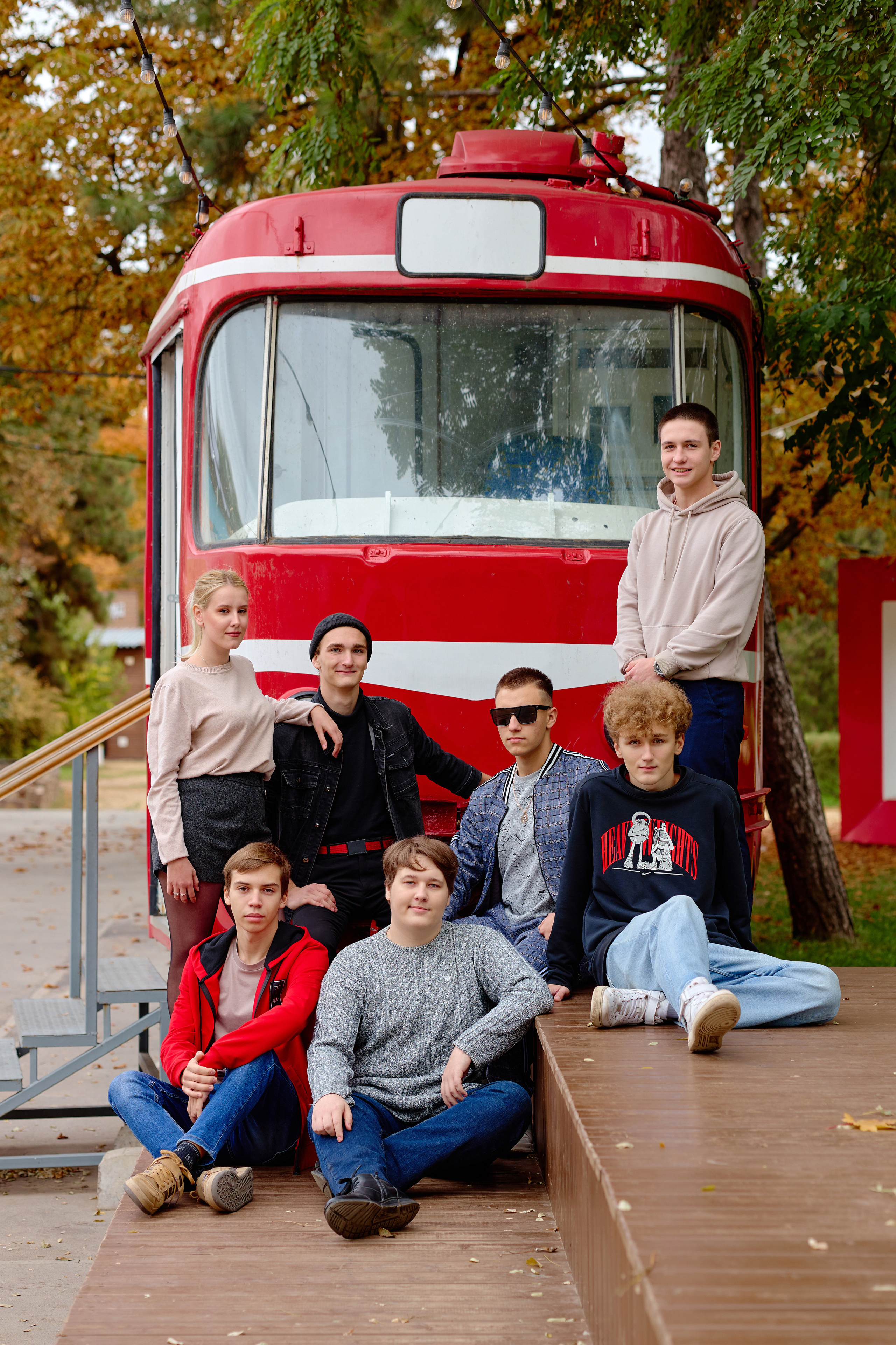 Фотосессии на выпускной альбом таганрог. Фотограф Выпускные альбомы Таганрог Сергей Коробченко