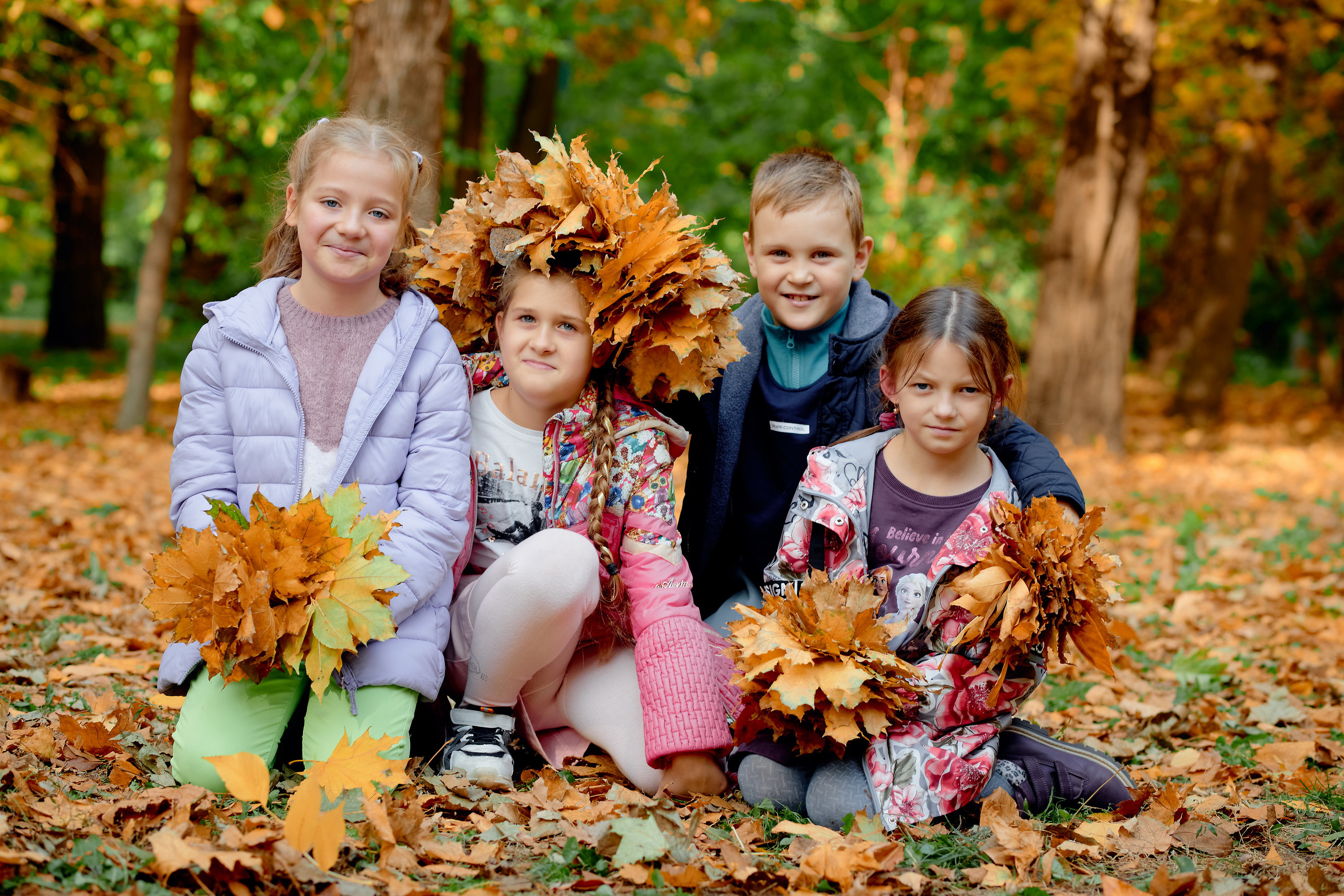 Сьемка выпускного альбома осенью таганрог. Фотограф Выпускные альбомы Таганрог Сергей Коробченко