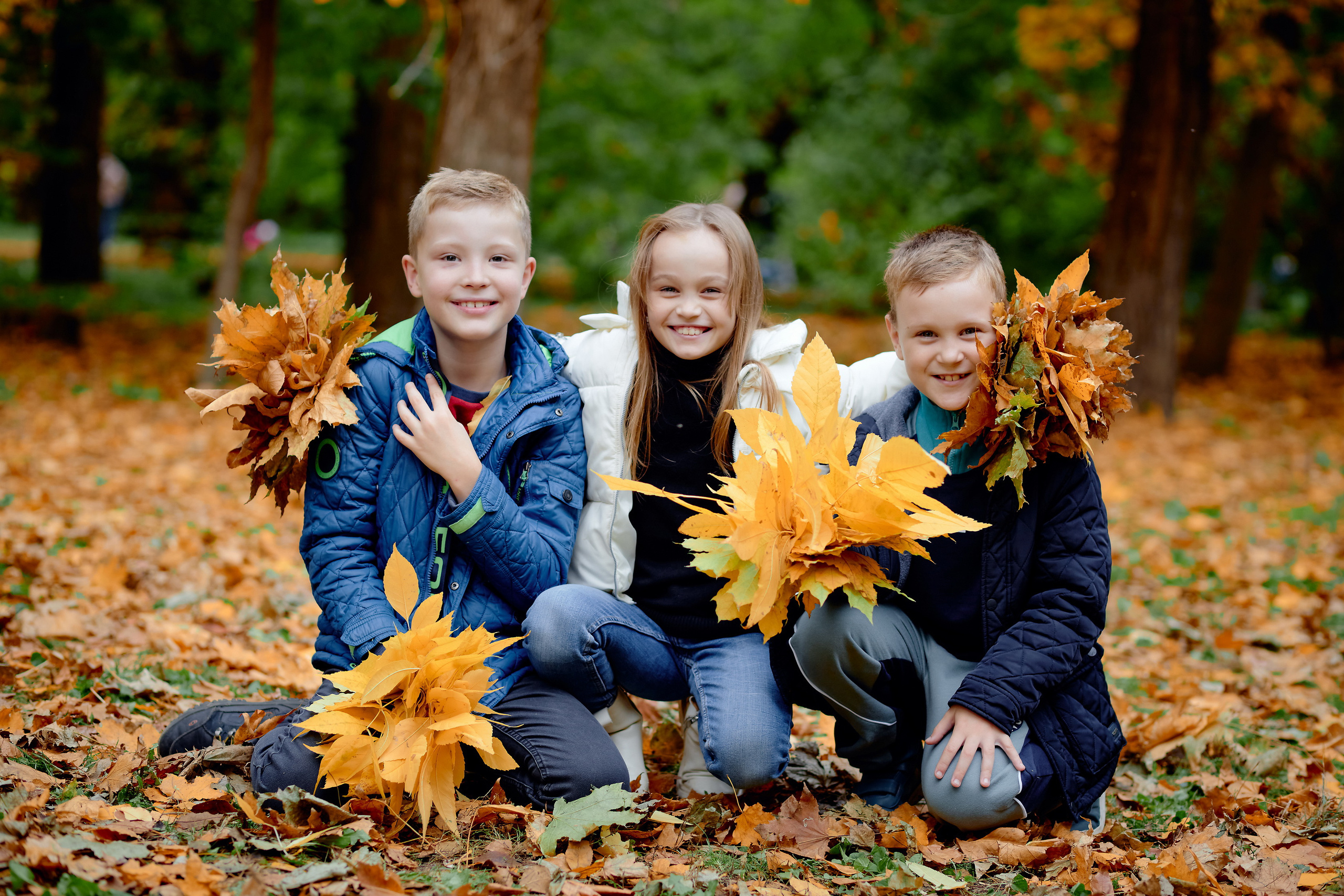 Сьемка выпускного альбома осенью таганрог. Фотограф Выпускные альбомы Таганрог Сергей Коробченко