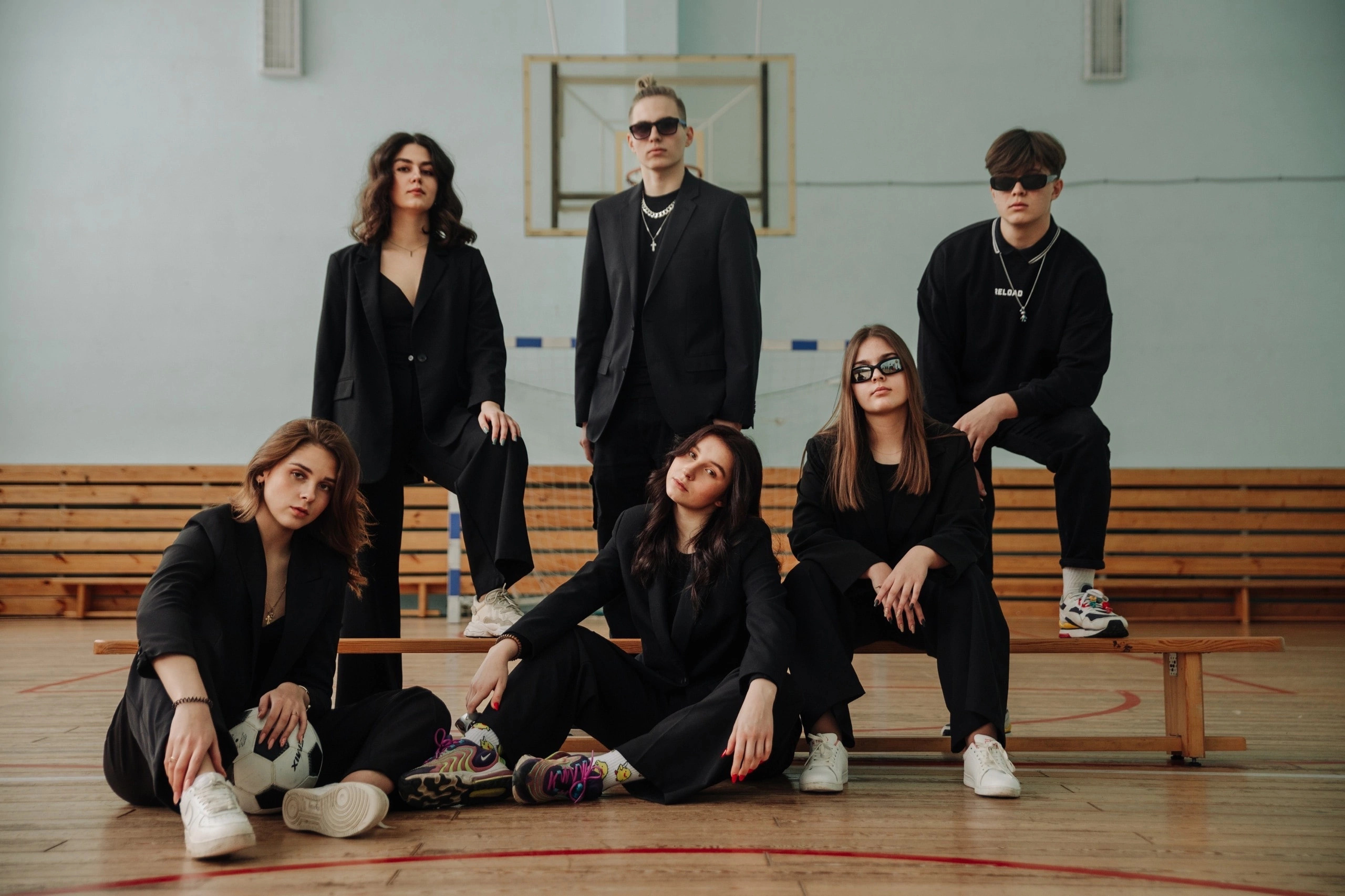 Фотосессии на выпускной альбом таганрог. Фотограф Выпускные альбомы Таганрог Сергей Коробченко