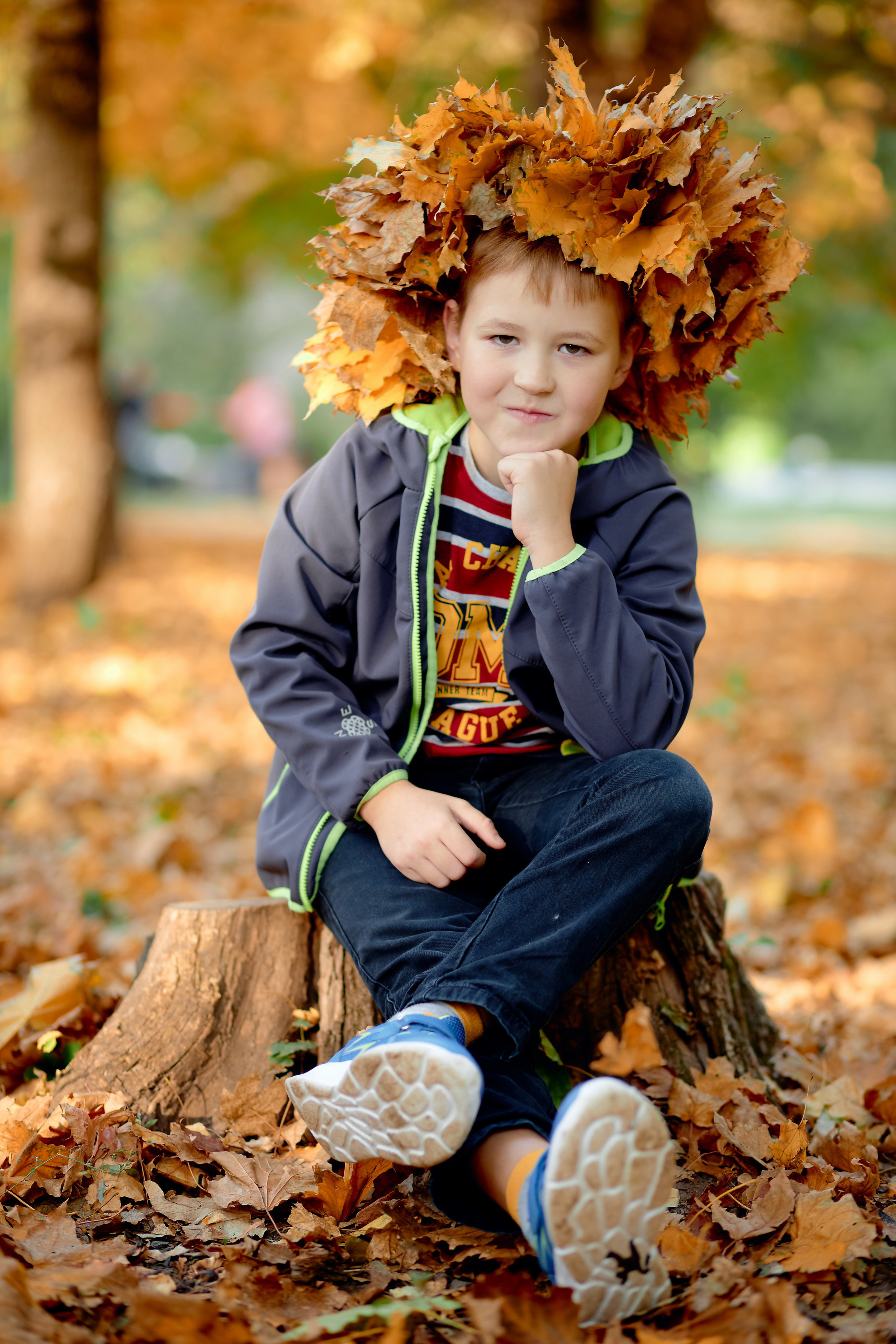 Сьемка выпускного альбома осенью таганрог. Фотограф Выпускные альбомы Таганрог Сергей Коробченко