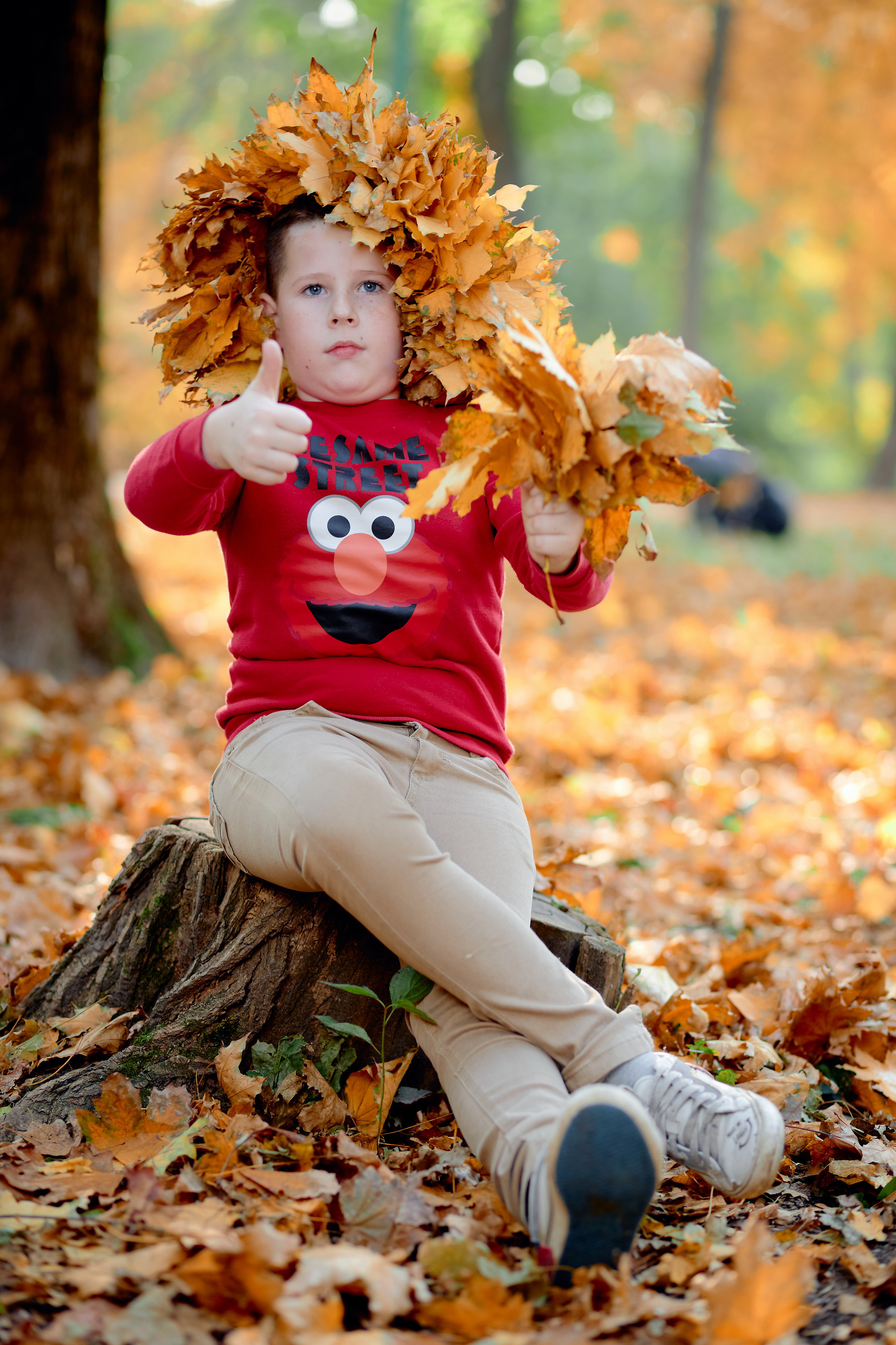 Сьемка выпускного альбома осенью таганрог. Фотограф Выпускные альбомы Таганрог Сергей Коробченко