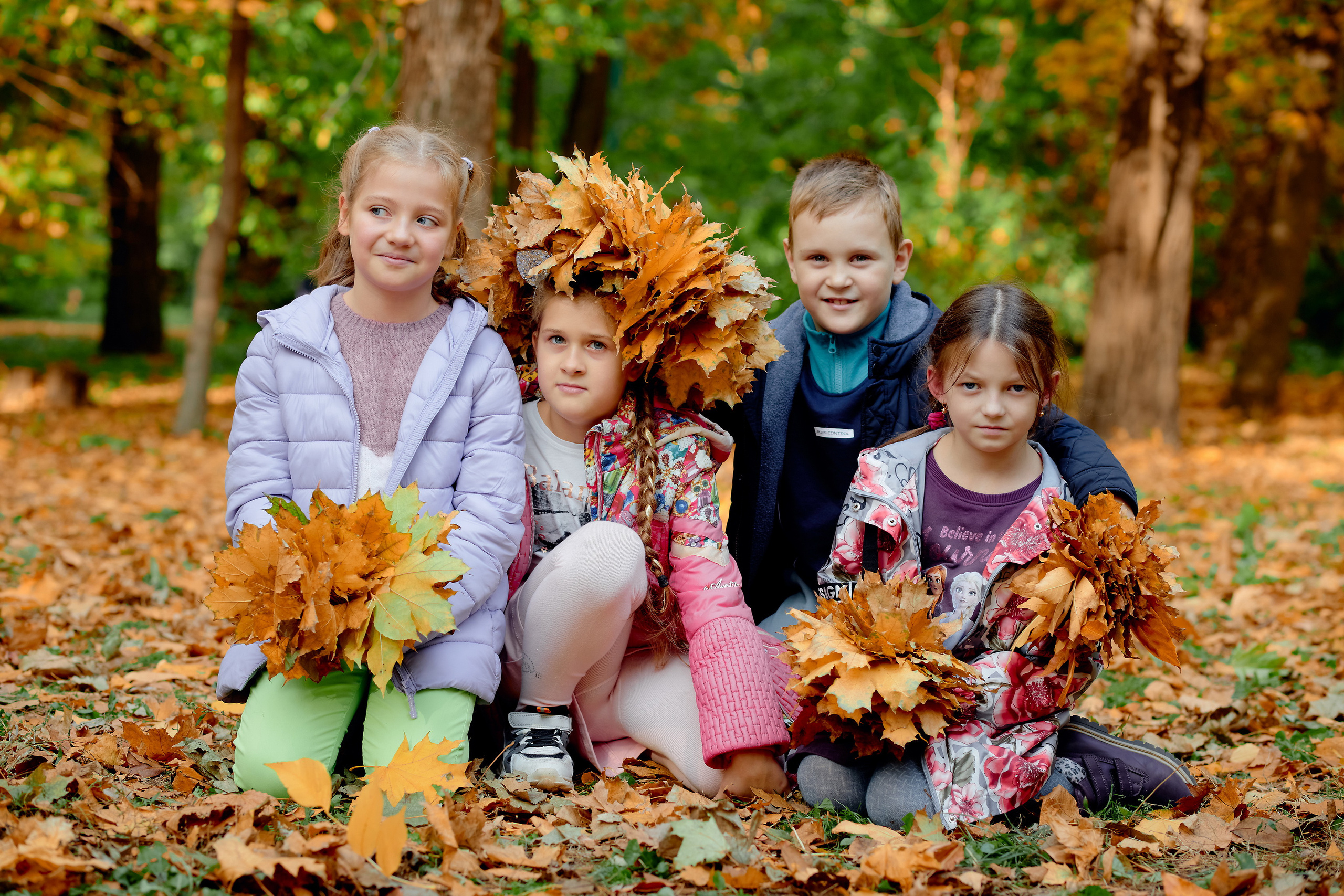 Сьемка выпускного альбома осенью таганрог. Фотограф Выпускные альбомы Таганрог Сергей Коробченко