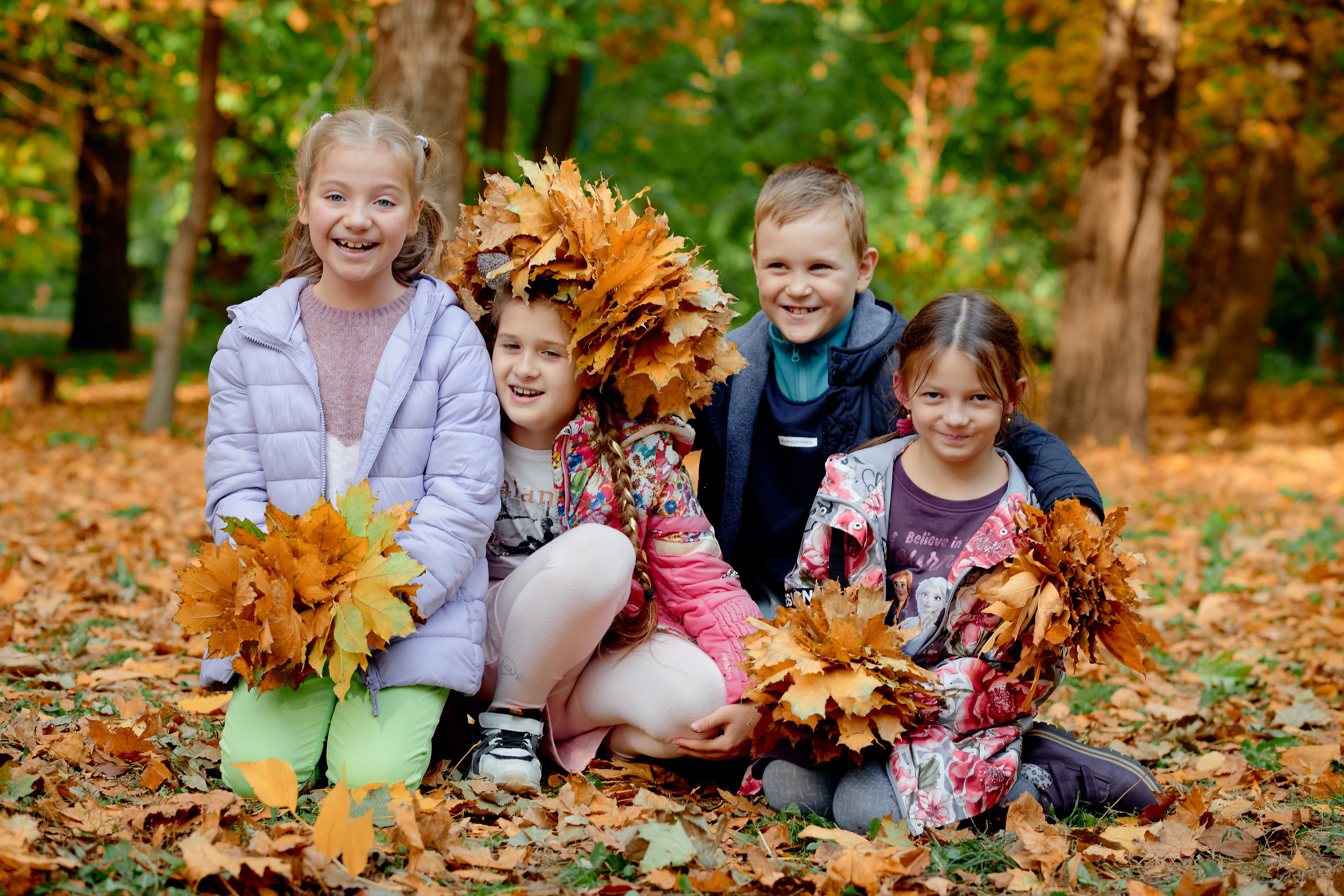 Сьемка выпускного альбома осенью таганрог. Фотограф Выпускные альбомы Таганрог Сергей Коробченко