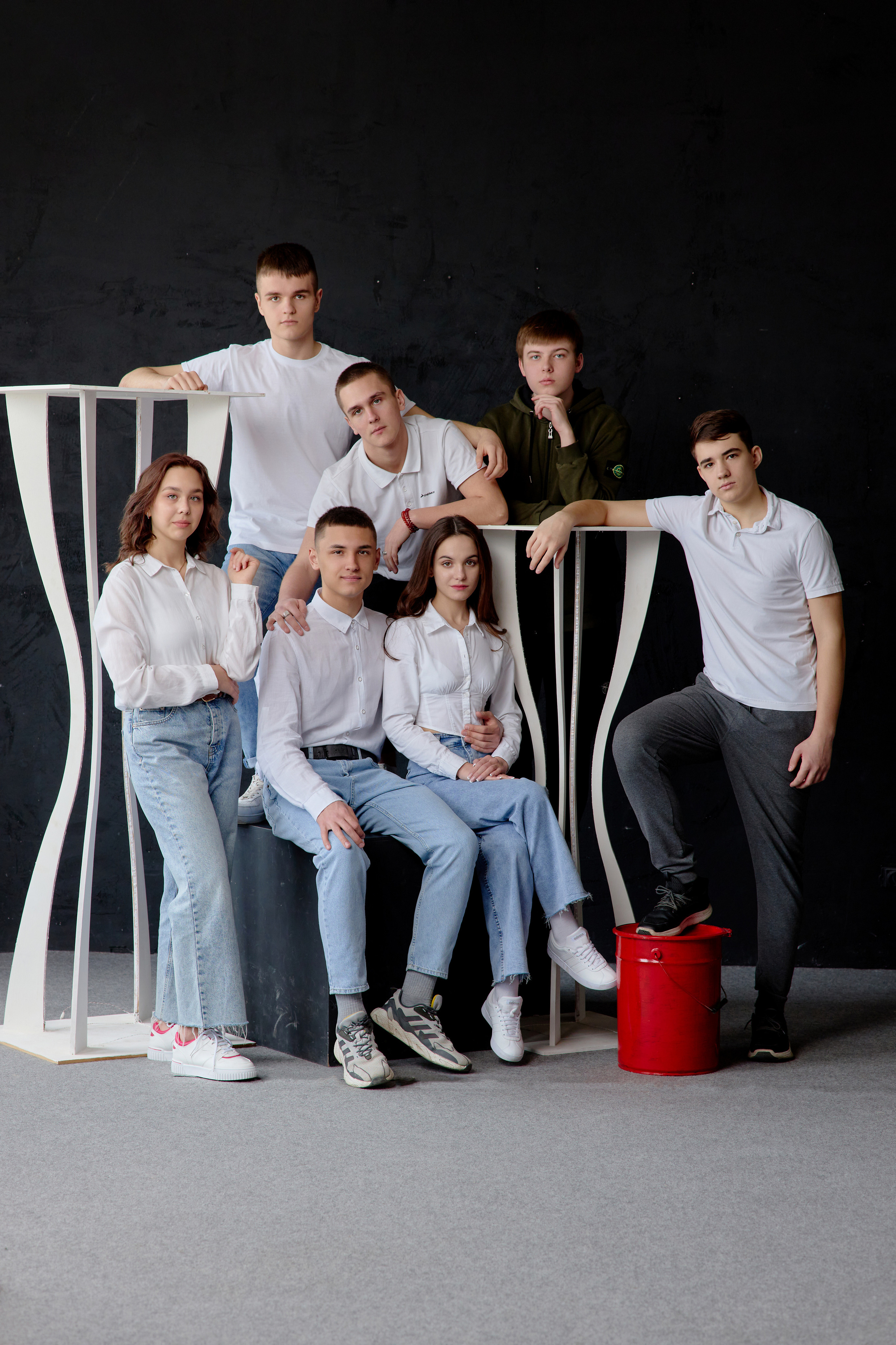 Фотосессии на выпускной альбом таганрог. Фотограф Выпускные альбомы Таганрог Сергей Коробченко