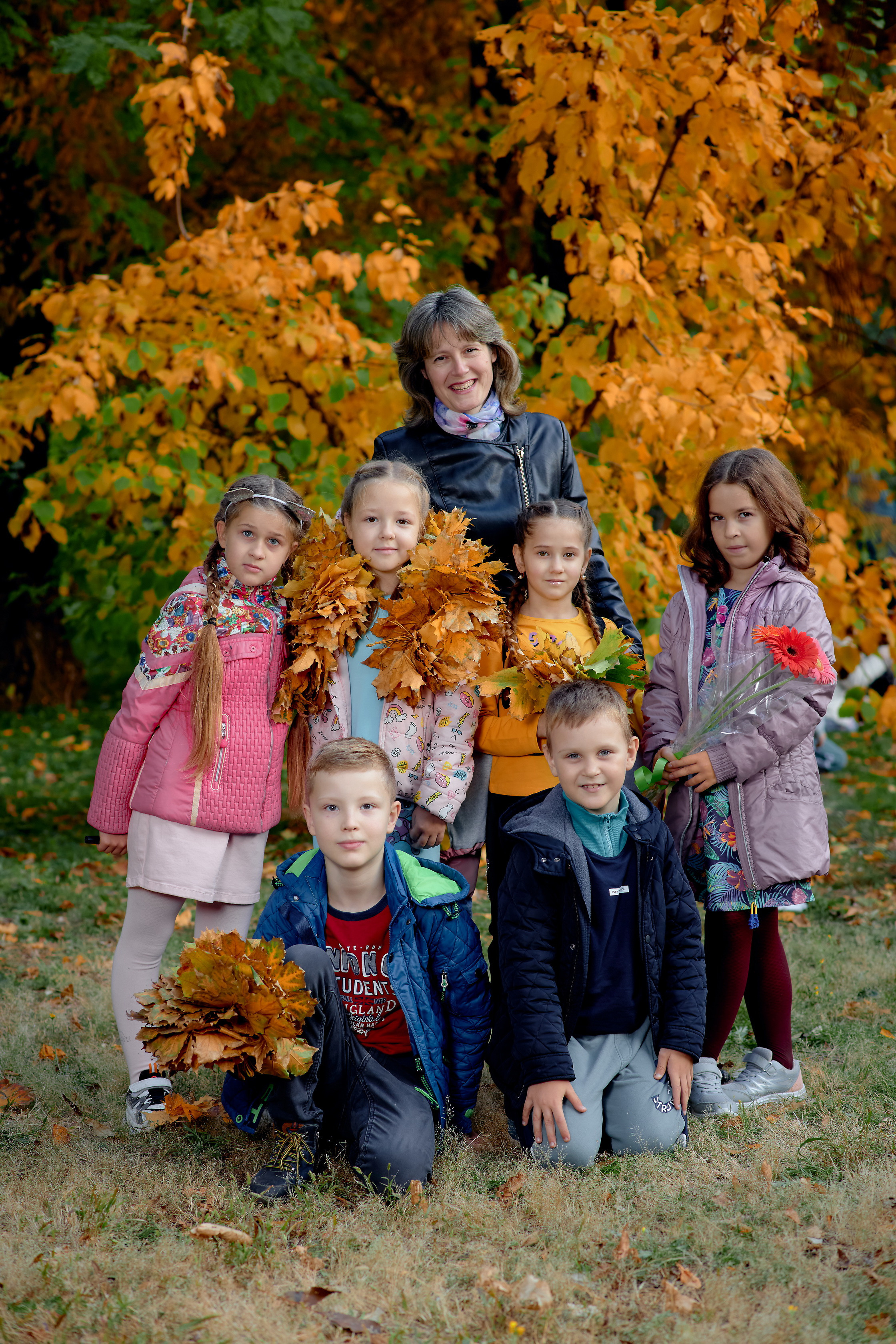 Сьемка выпускного альбома осенью таганрог. Фотограф Выпускные альбомы Таганрог Сергей Коробченко