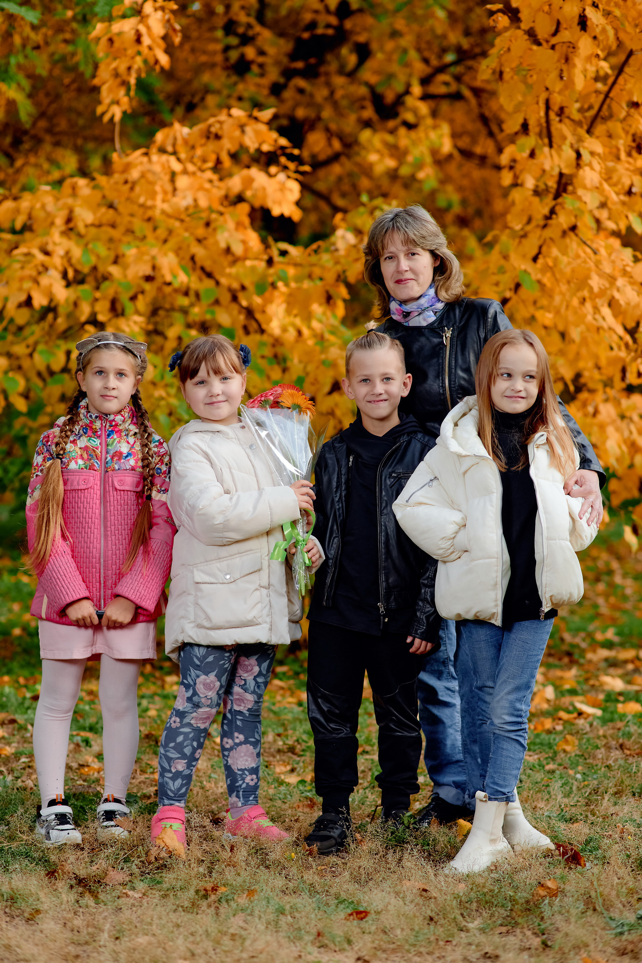 Сьемка выпускного альбома осенью таганрог. Фотограф Выпускные альбомы Таганрог Сергей Коробченко