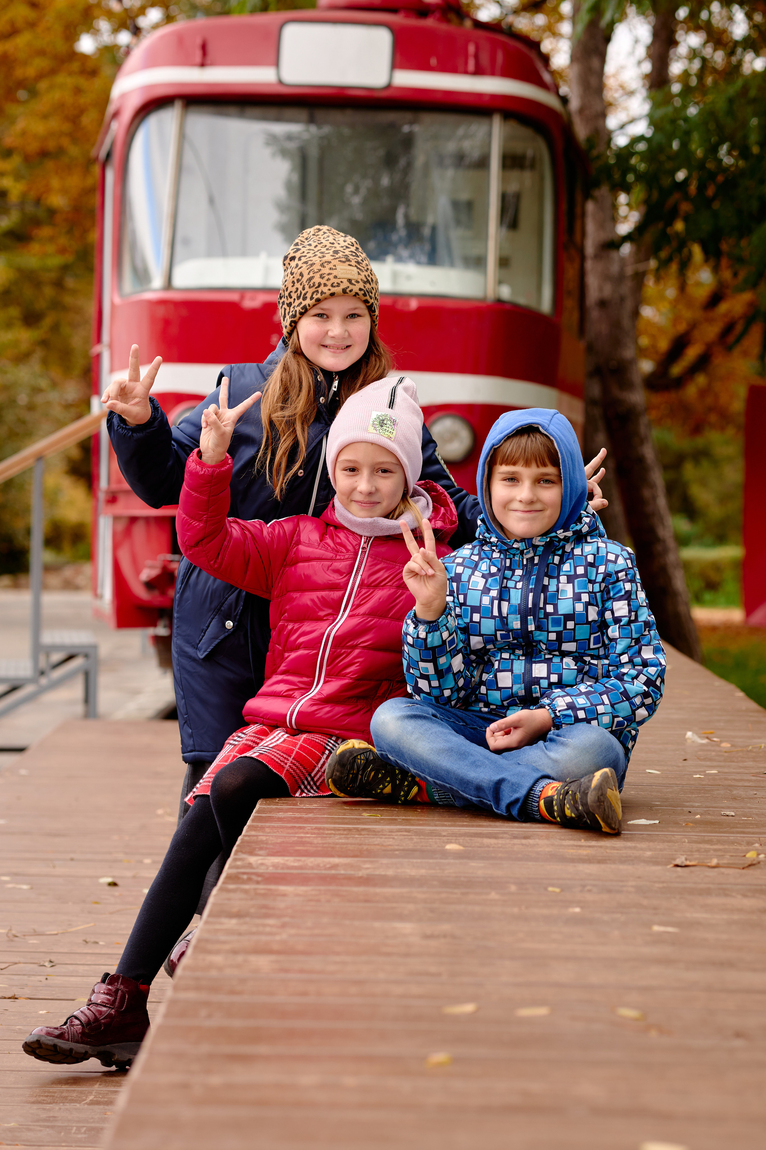 Сьемка выпускного альбома осенью таганрог. Фотограф Выпускные альбомы Таганрог Сергей Коробченко