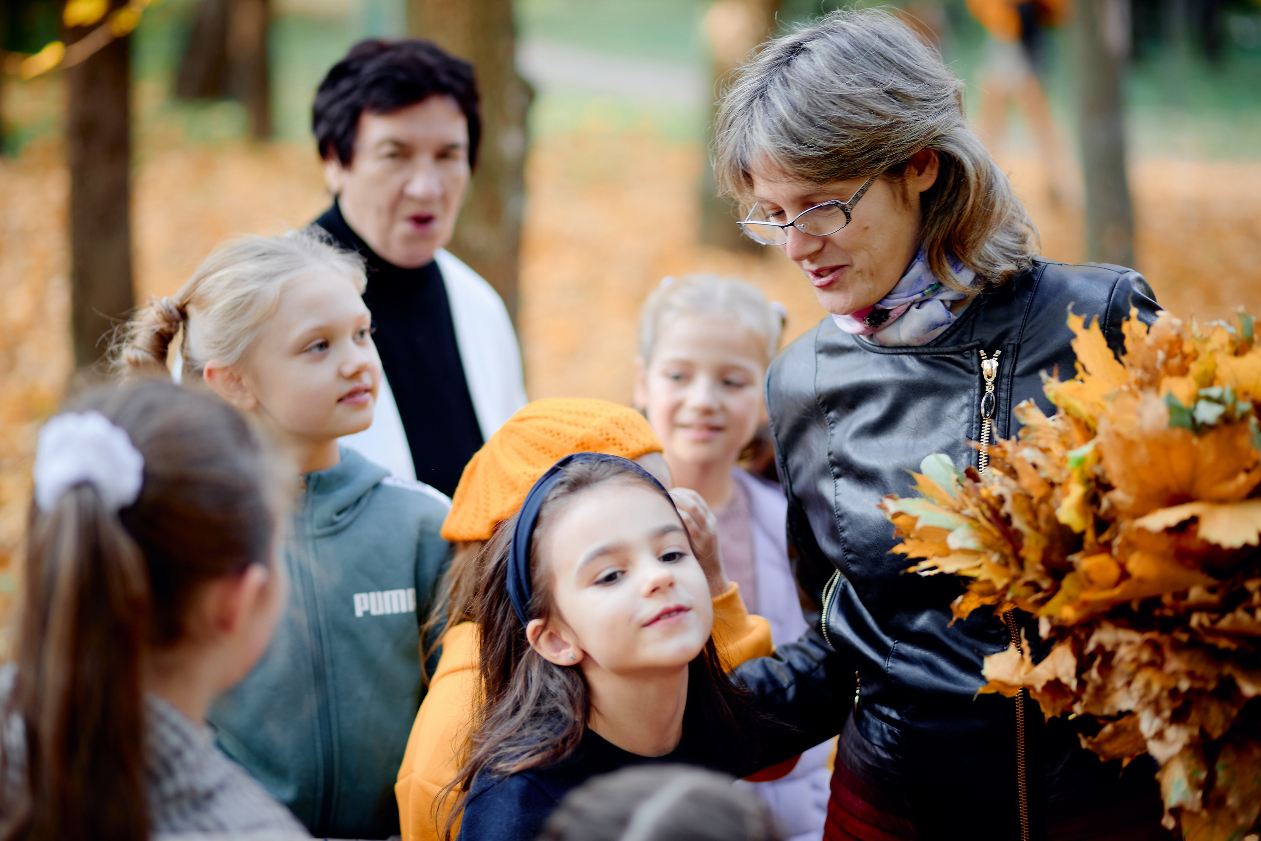 Сьемка выпускного альбома осенью таганрог. Фотограф Выпускные альбомы Таганрог Сергей Коробченко
