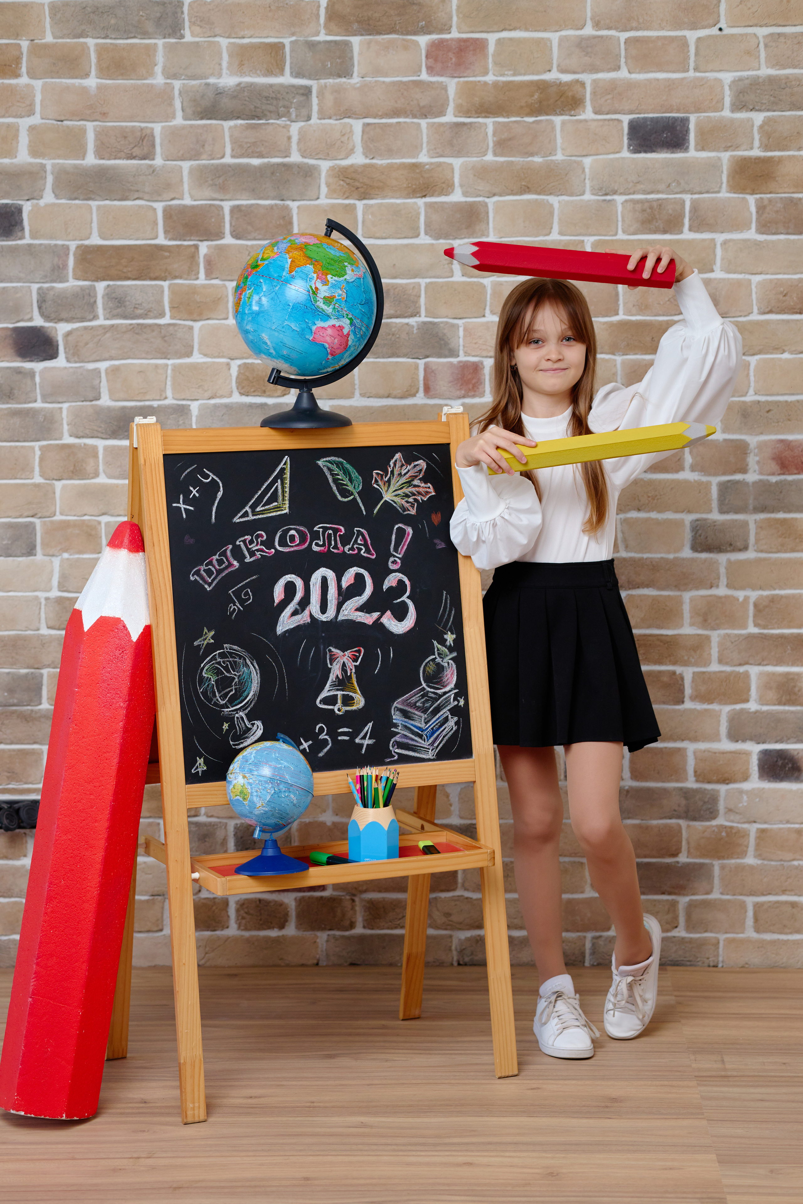 Студийная сьемки школьников для выпускного альбома таганрог. Фотограф Выпускные альбомы Таганрог Сергей Коробченко