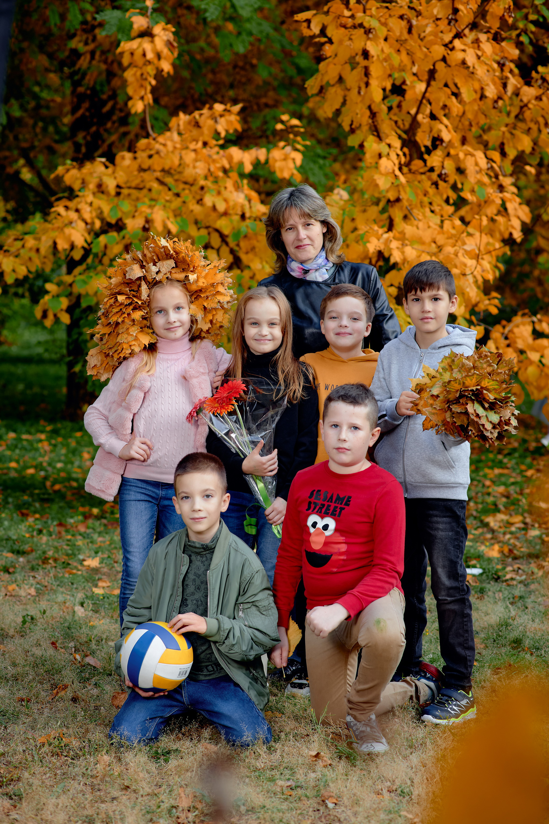 Сьемка выпускного альбома осенью таганрог. Фотограф Выпускные альбомы Таганрог Сергей Коробченко