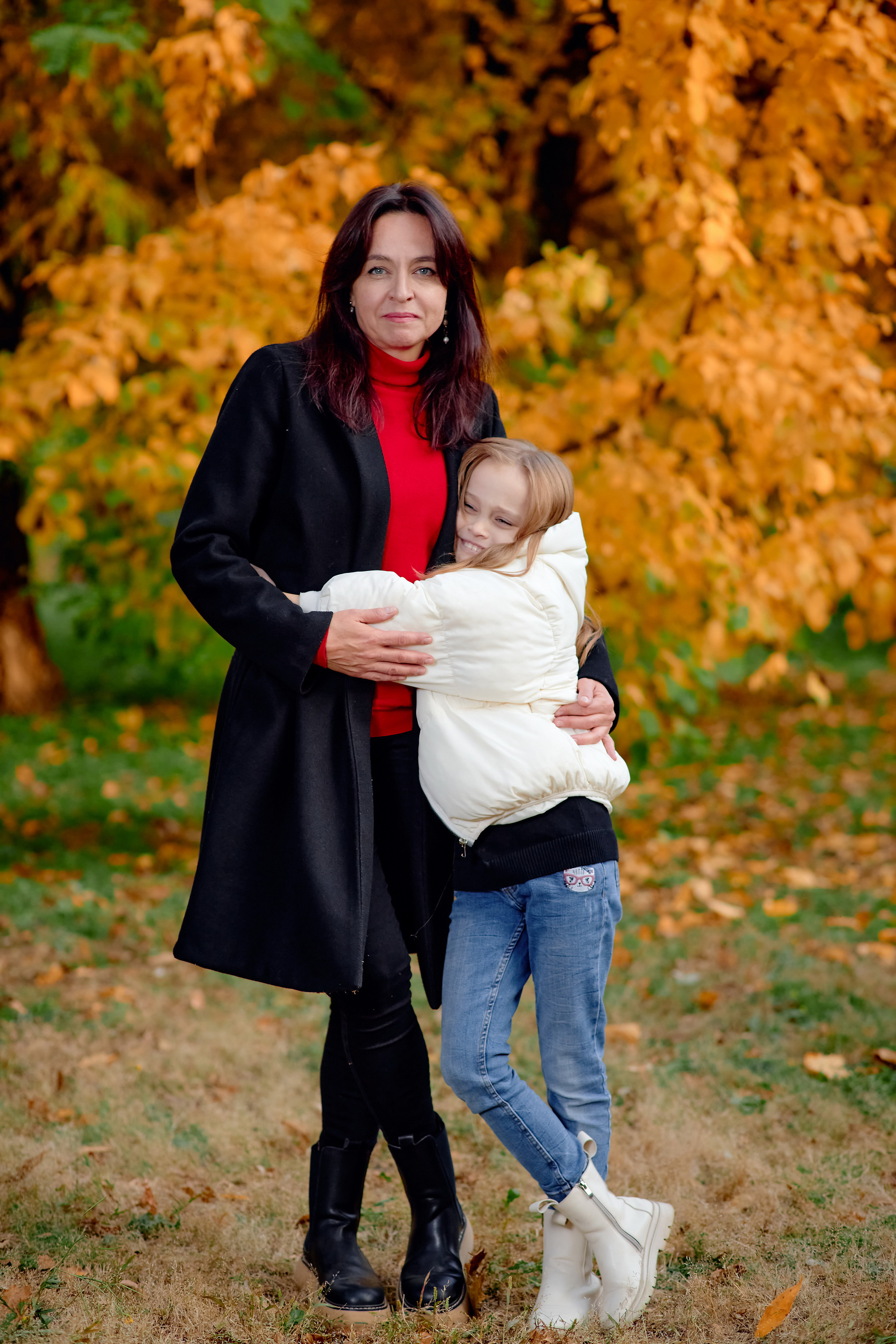 Сьемка выпускного альбома осенью таганрог. Фотограф Выпускные альбомы Таганрог Сергей Коробченко