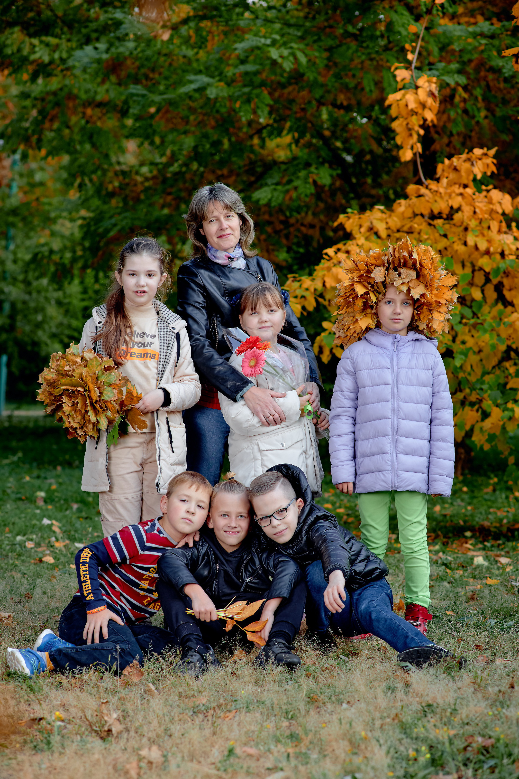 Сьемка выпускного альбома осенью таганрог. Фотограф Выпускные альбомы Таганрог Сергей Коробченко