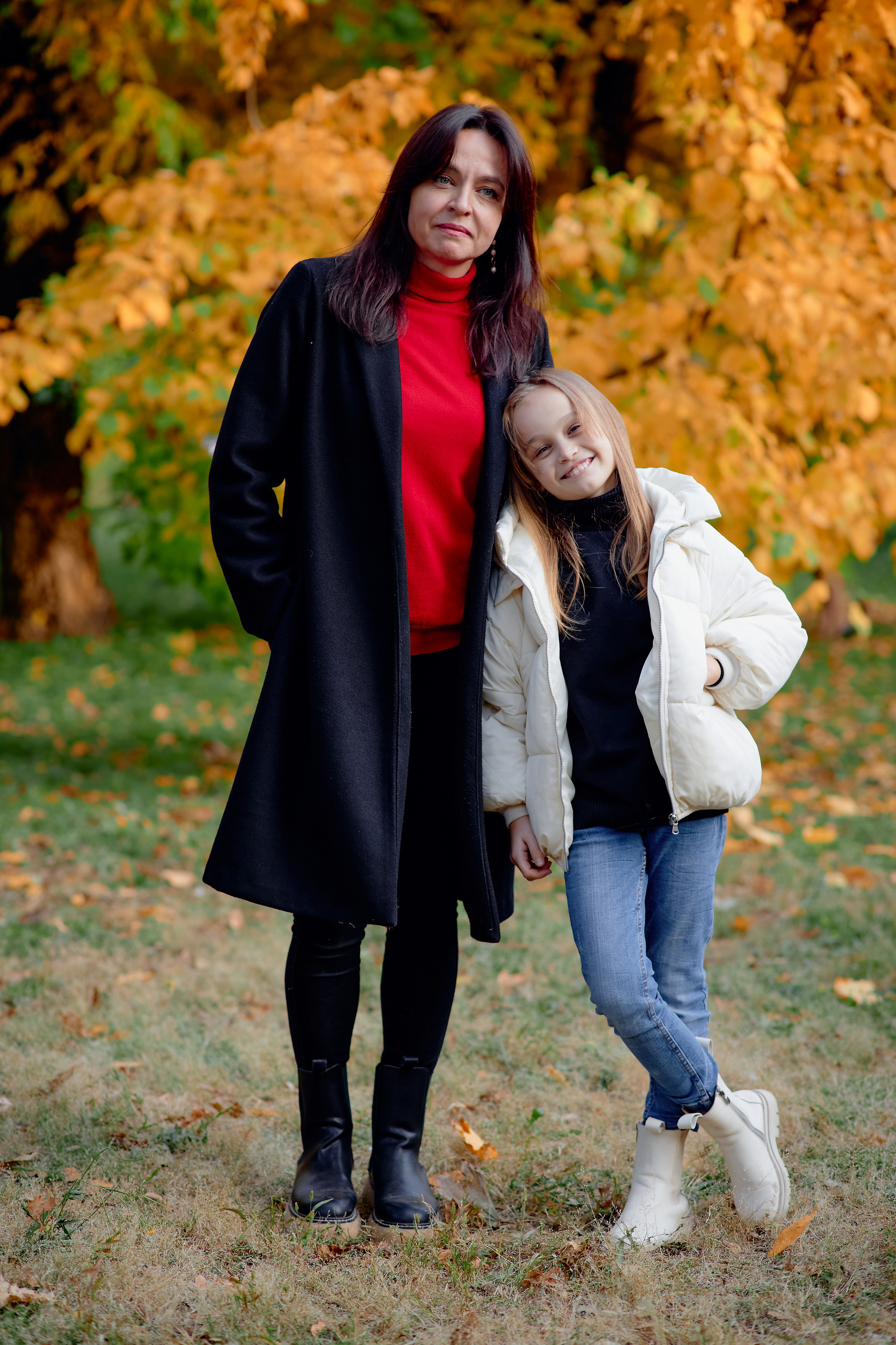 Сьемка выпускного альбома осенью таганрог. Фотограф Выпускные альбомы Таганрог Сергей Коробченко