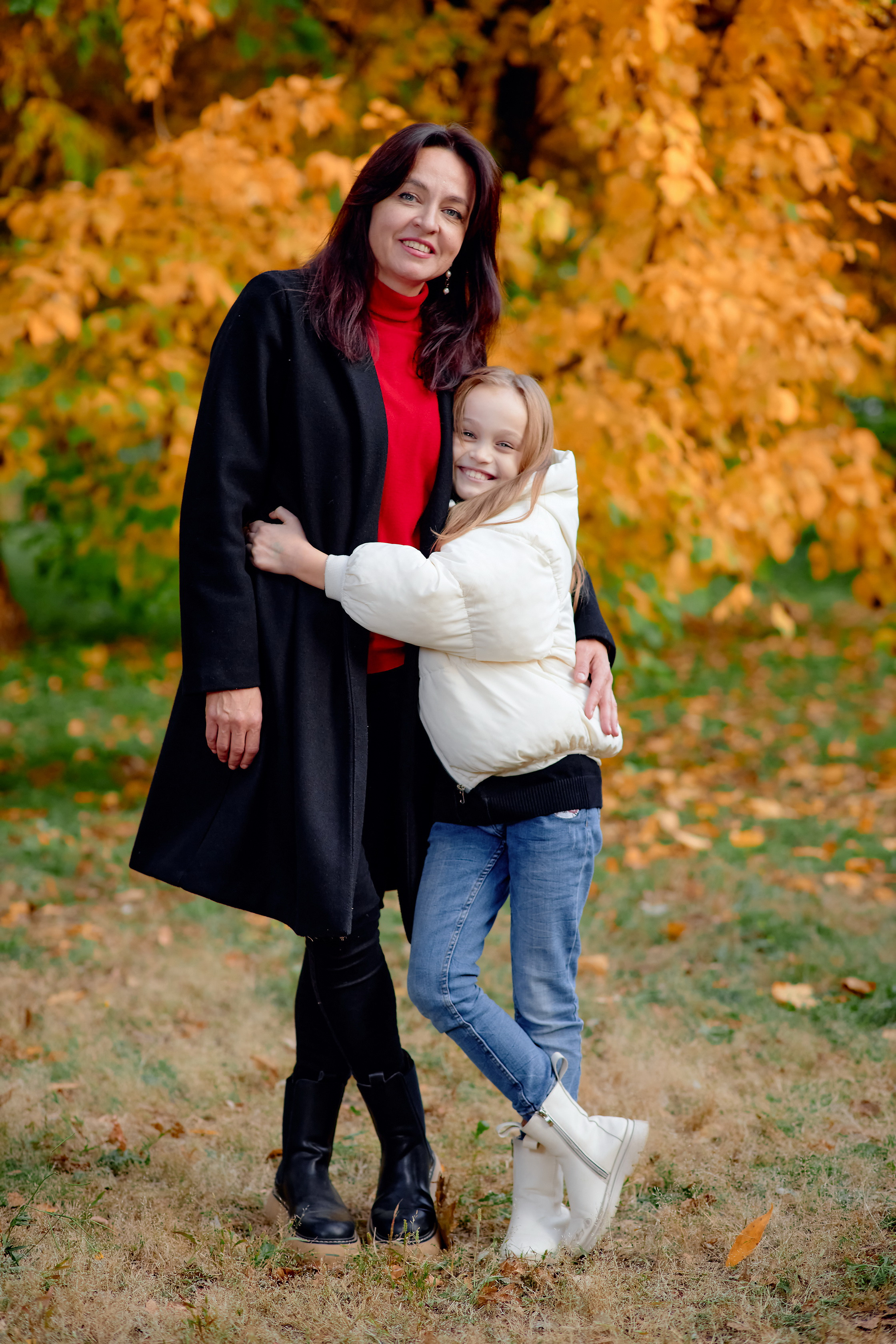 Сьемка выпускного альбома осенью таганрог. Фотограф Выпускные альбомы Таганрог Сергей Коробченко