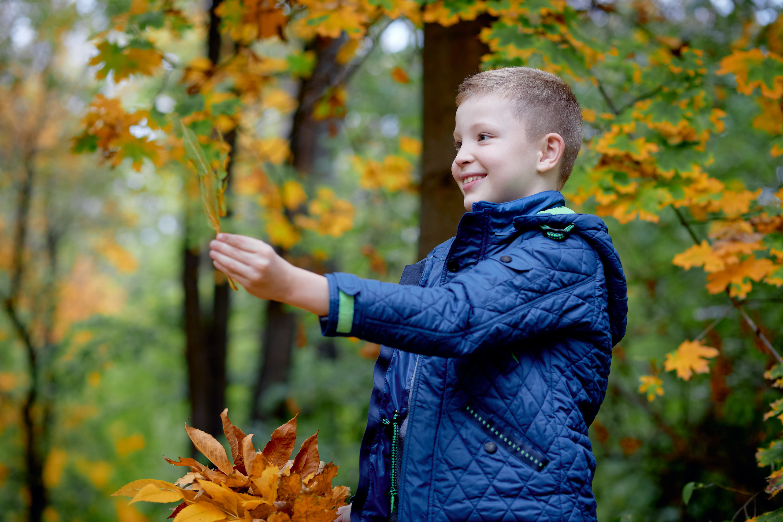 Сьемка выпускного альбома осенью таганрог. Фотограф Выпускные альбомы Таганрог Сергей Коробченко