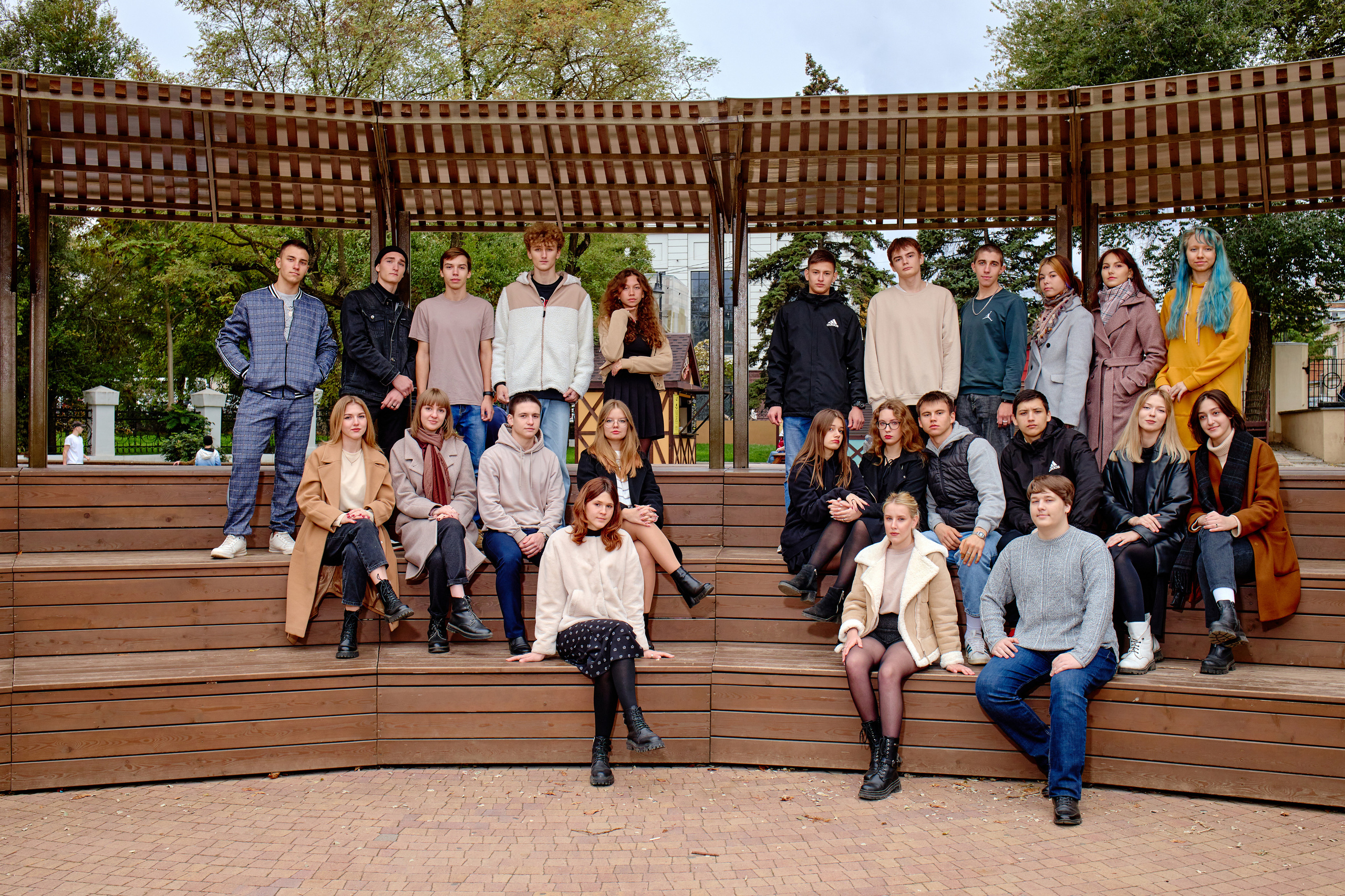 Фотосессии на выпускной альбом таганрог. Фотограф Выпускные альбомы Таганрог Сергей Коробченко