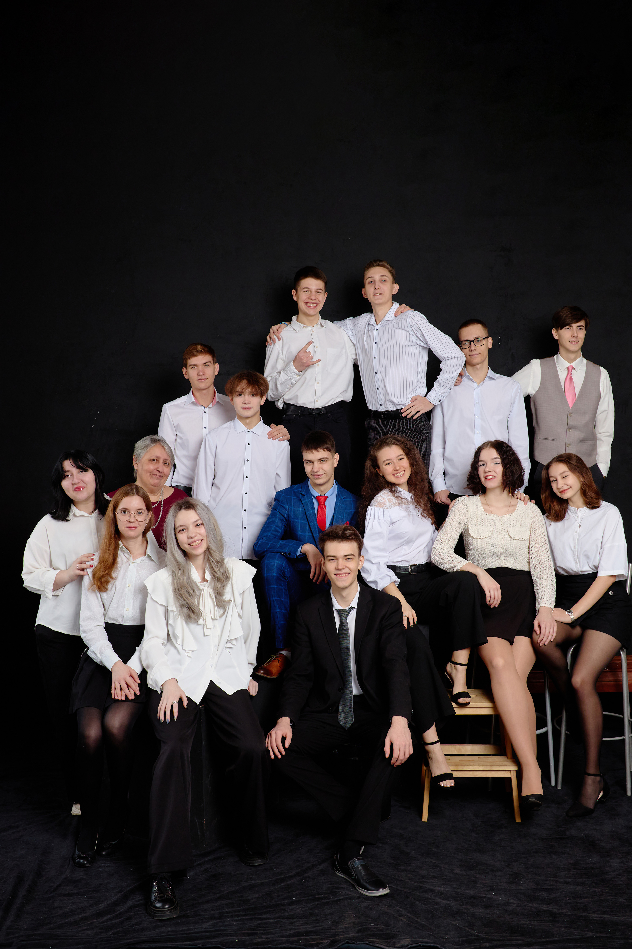 Фотосессии на выпускной альбом таганрог. Фотограф Выпускные альбомы Таганрог Сергей Коробченко