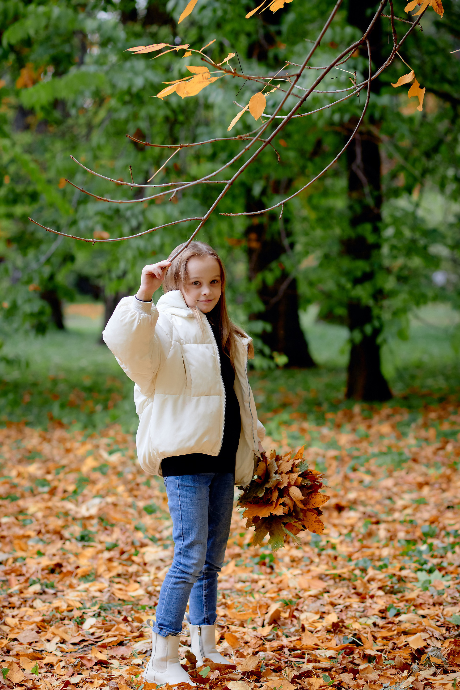 Сьемка выпускного альбома осенью таганрог. Фотограф Выпускные альбомы Таганрог Сергей Коробченко