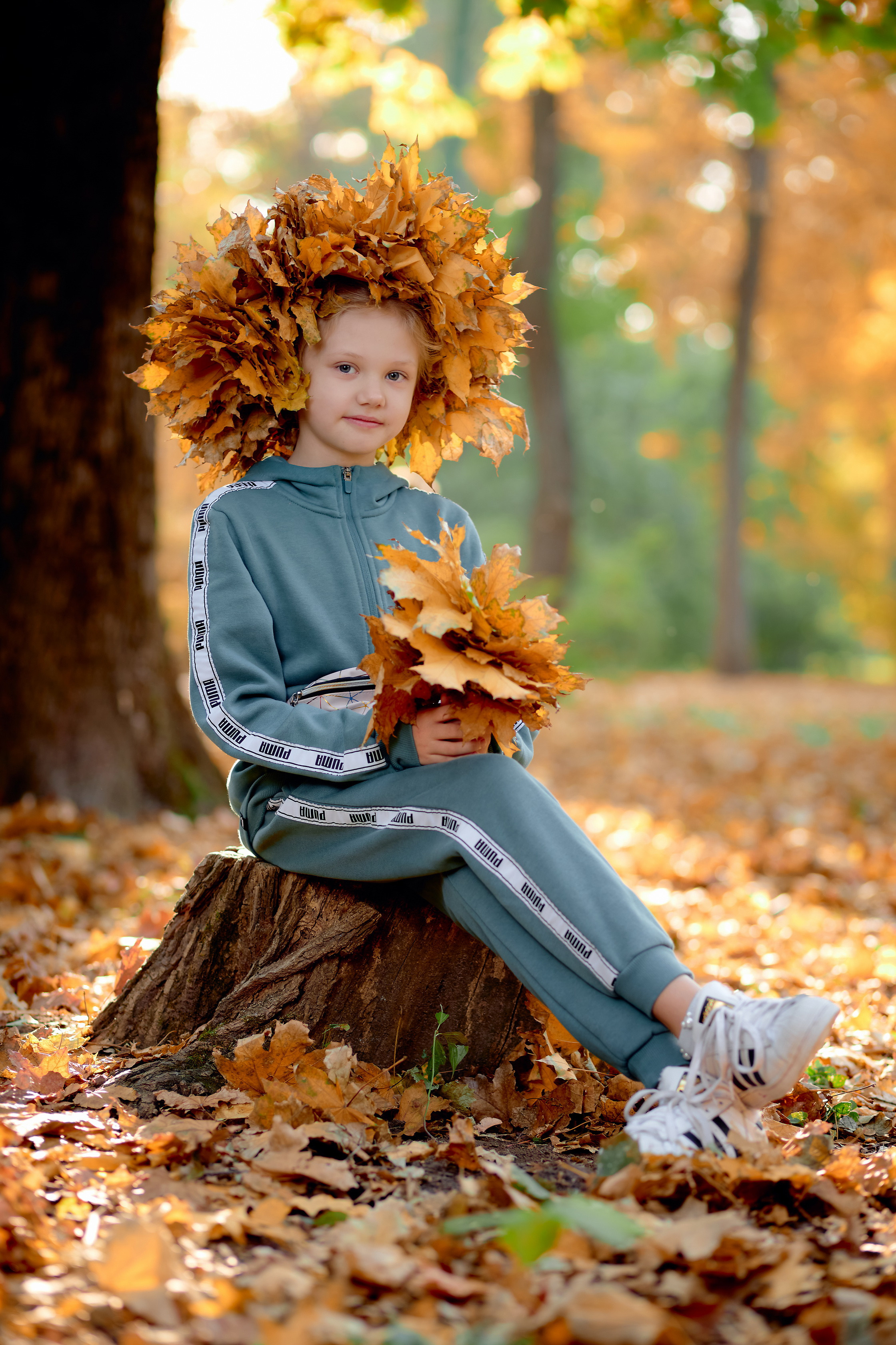 Сьемка выпускного альбома осенью таганрог. Фотограф Выпускные альбомы Таганрог Сергей Коробченко