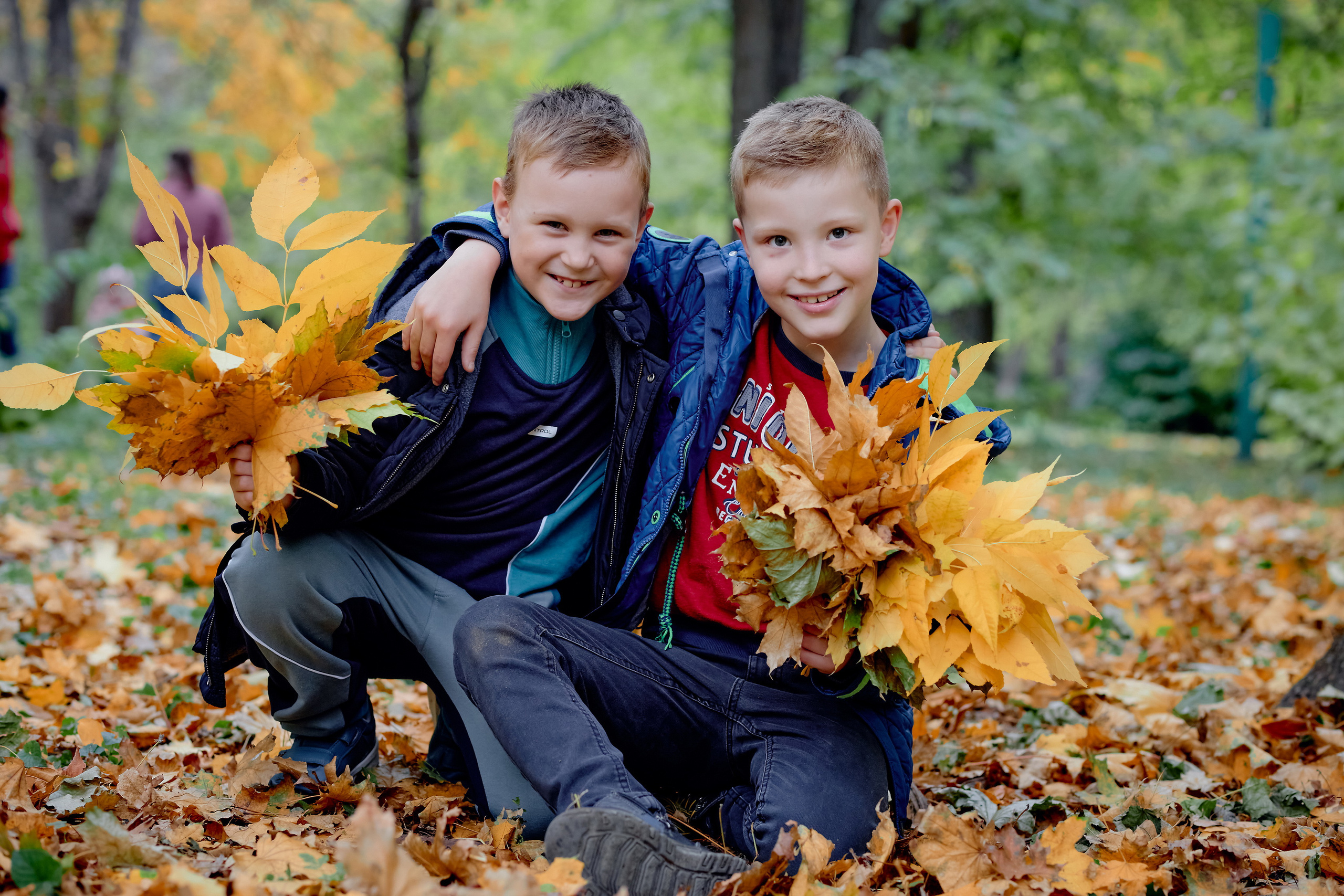 Сьемка выпускного альбома осенью таганрог. Фотограф Выпускные альбомы Таганрог Сергей Коробченко