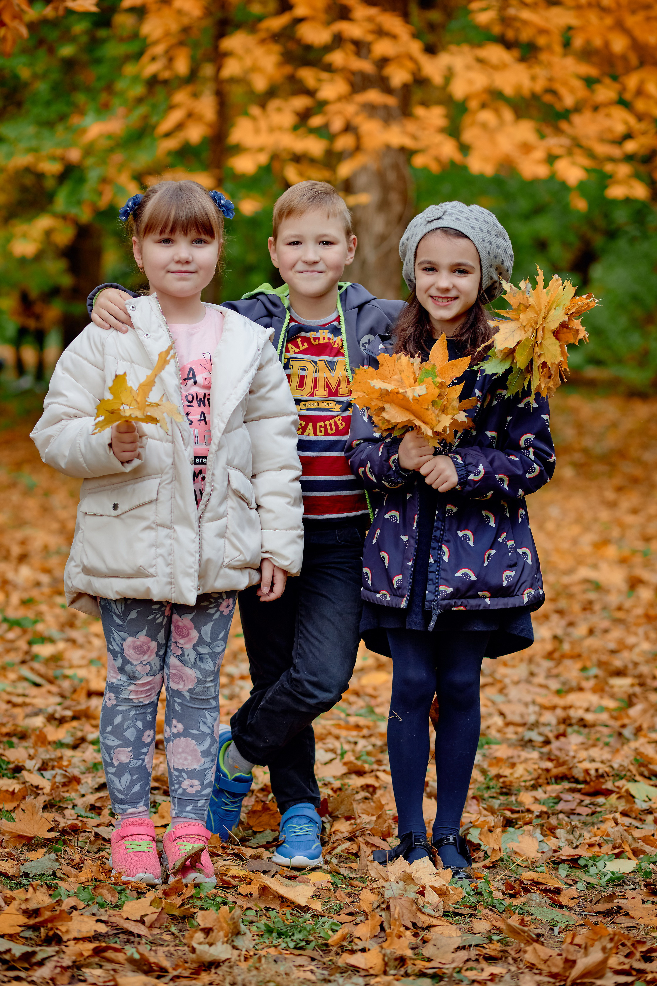 Сьемка выпускного альбома осенью таганрог. Фотограф Выпускные альбомы Таганрог Сергей Коробченко