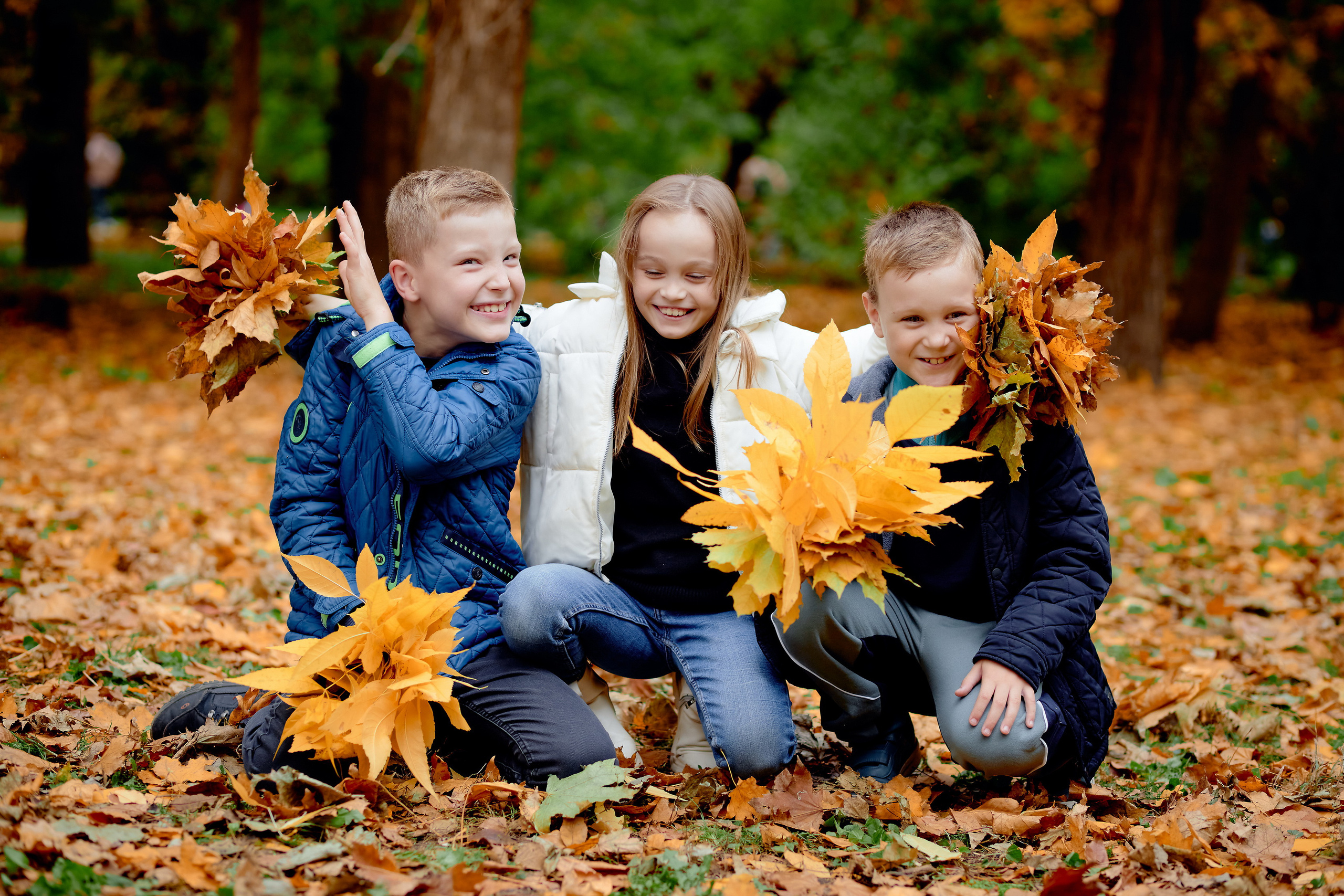 Сьемка выпускного альбома осенью таганрог. Фотограф Выпускные альбомы Таганрог Сергей Коробченко
