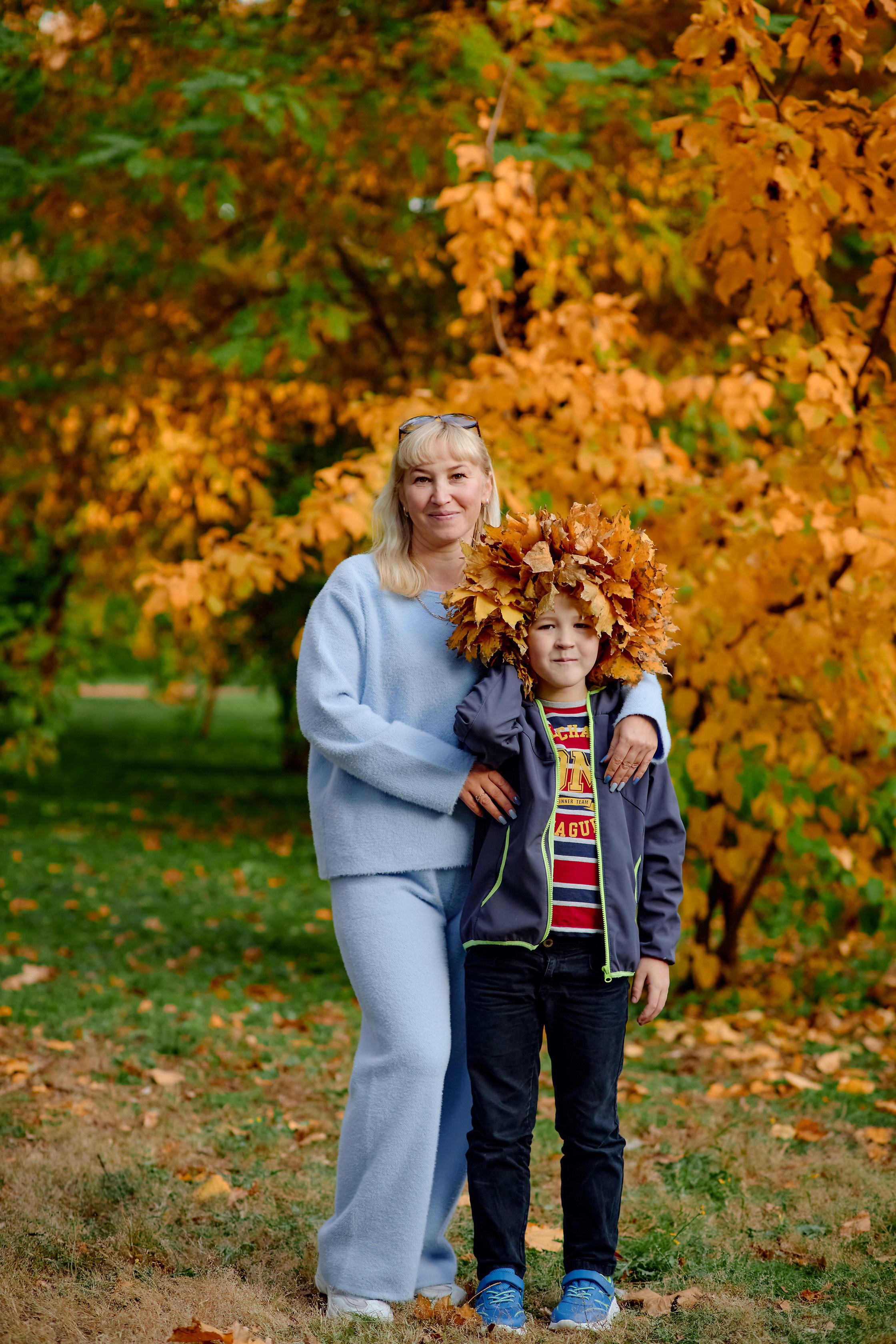 Сьемка выпускного альбома осенью таганрог. Фотограф Выпускные альбомы Таганрог Сергей Коробченко
