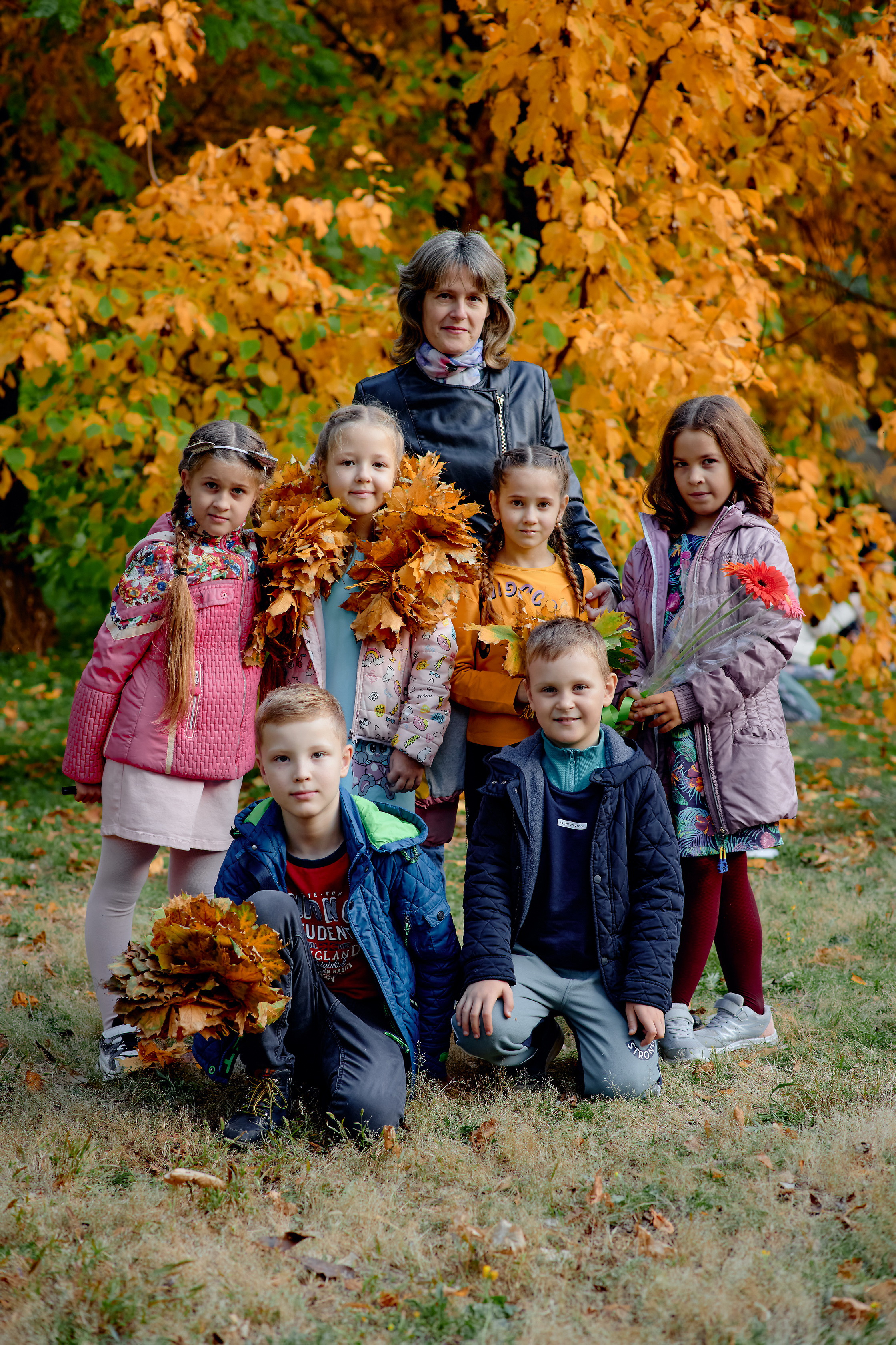 Сьемка выпускного альбома осенью таганрог. Фотограф Выпускные альбомы Таганрог Сергей Коробченко