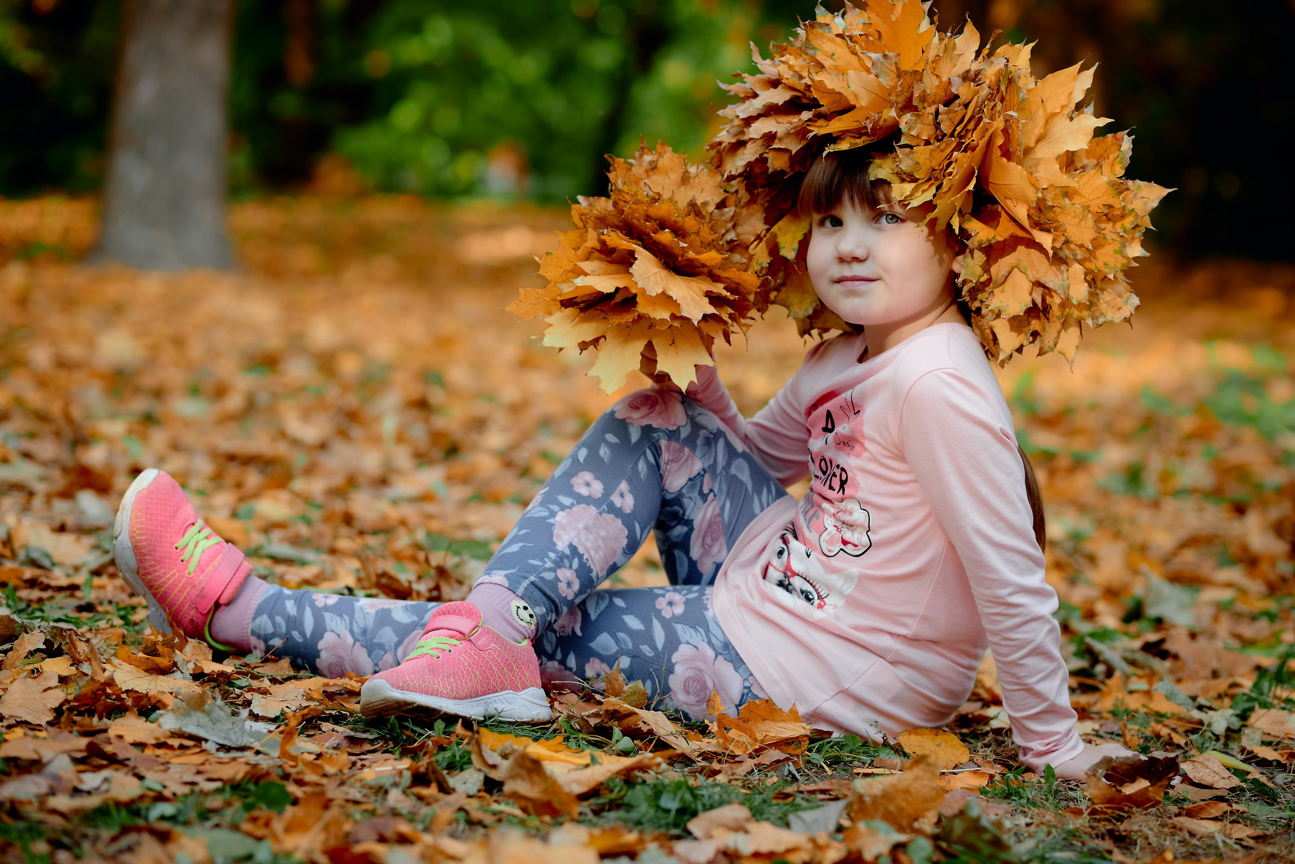 Сьемка выпускного альбома осенью таганрог. Фотограф Выпускные альбомы Таганрог Сергей Коробченко