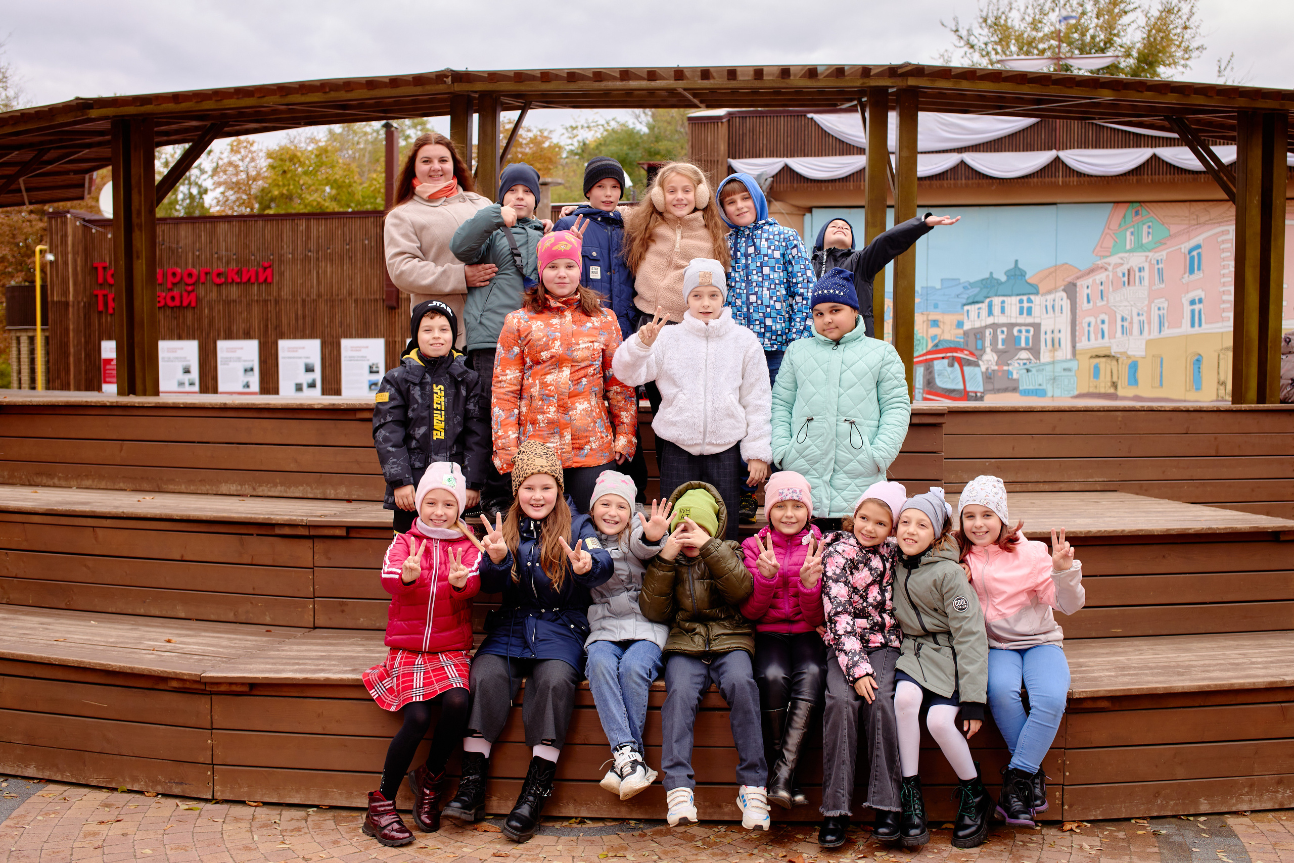 Сьемка выпускного альбома осенью таганрог. Фотограф Выпускные альбомы Таганрог Сергей Коробченко