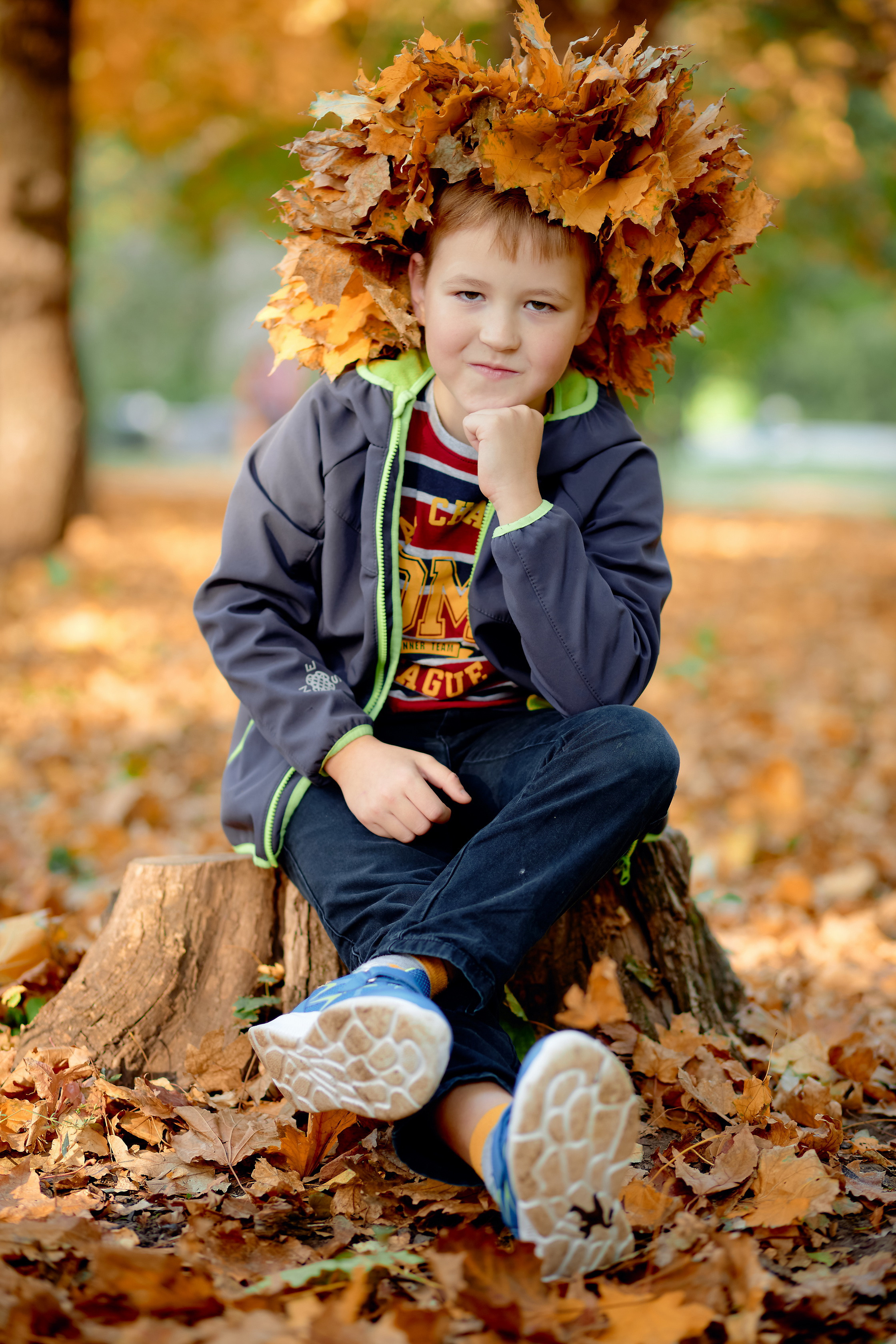 Сьемка выпускного альбома осенью таганрог. Фотограф Выпускные альбомы Таганрог Сергей Коробченко