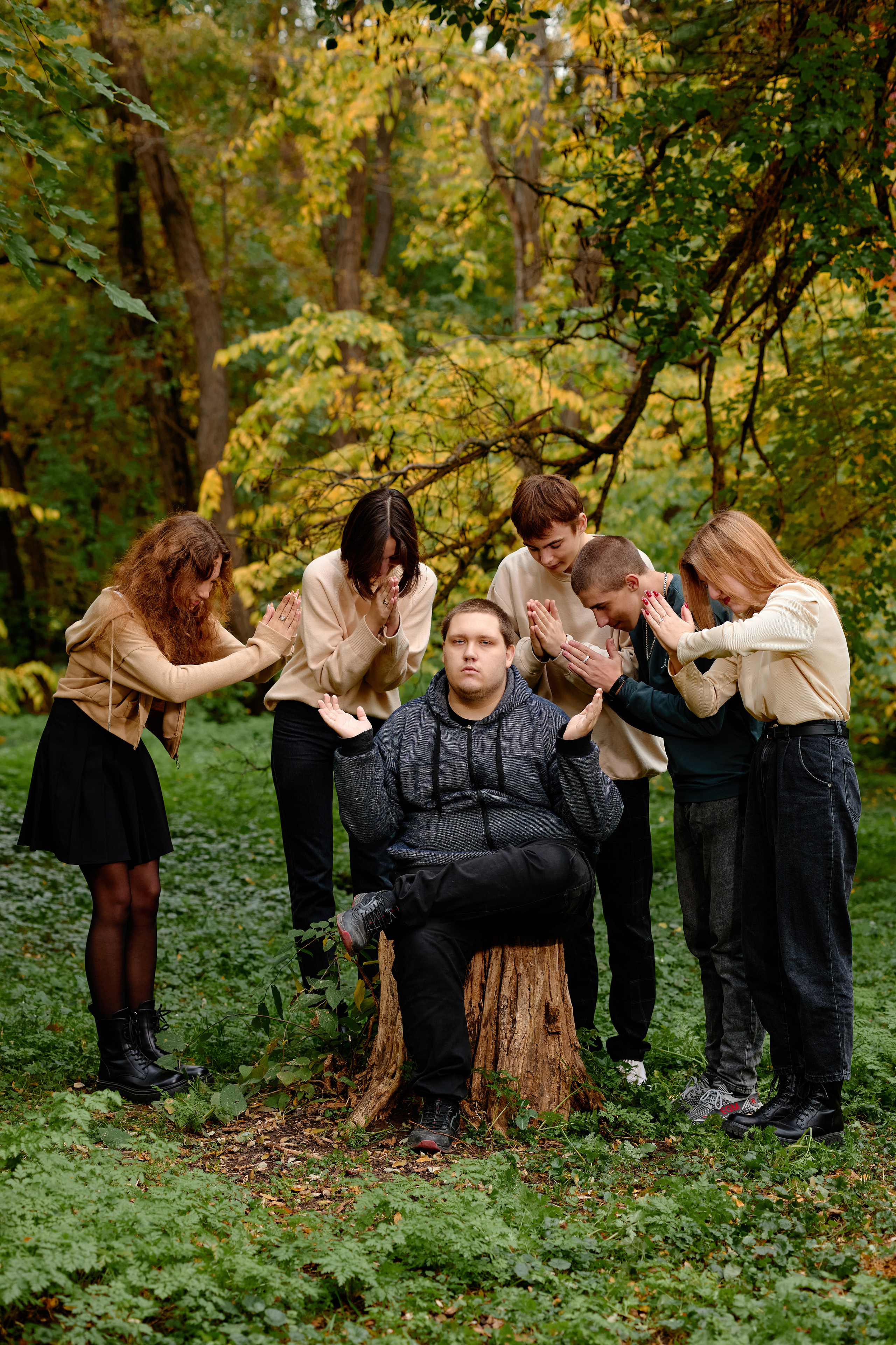 Фотосессии на выпускной альбом таганрог. Фотограф Выпускные альбомы Таганрог Сергей Коробченко