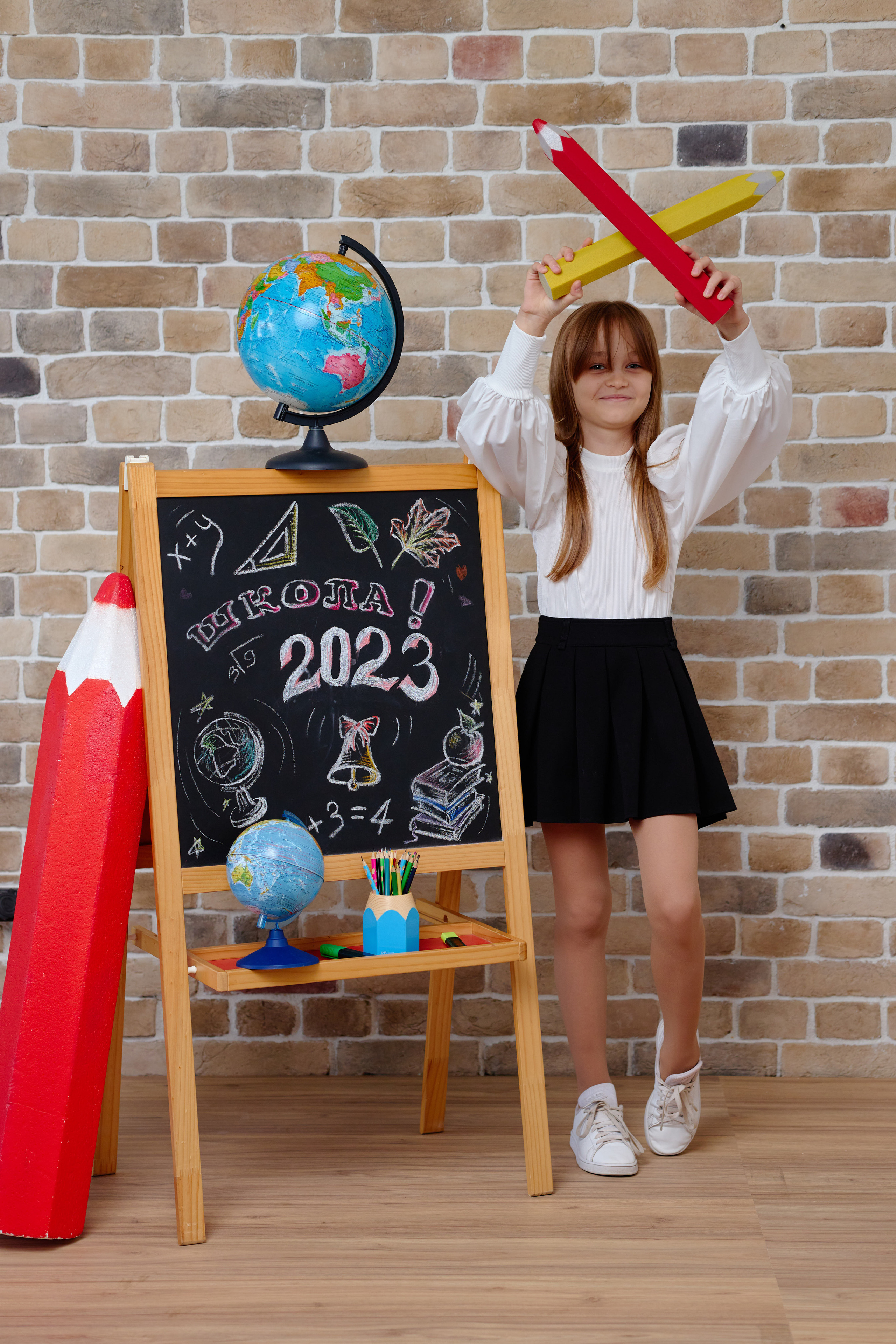 Студийная сьемки школьников для выпускного альбома таганрог. Фотограф Выпускные альбомы Таганрог Сергей Коробченко