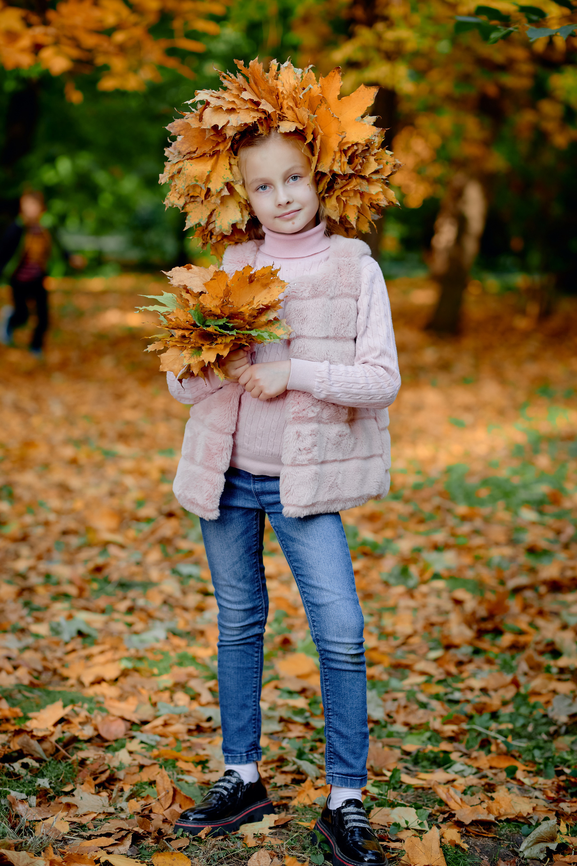 Сьемка выпускного альбома осенью таганрог. Фотограф Выпускные альбомы Таганрог Сергей Коробченко