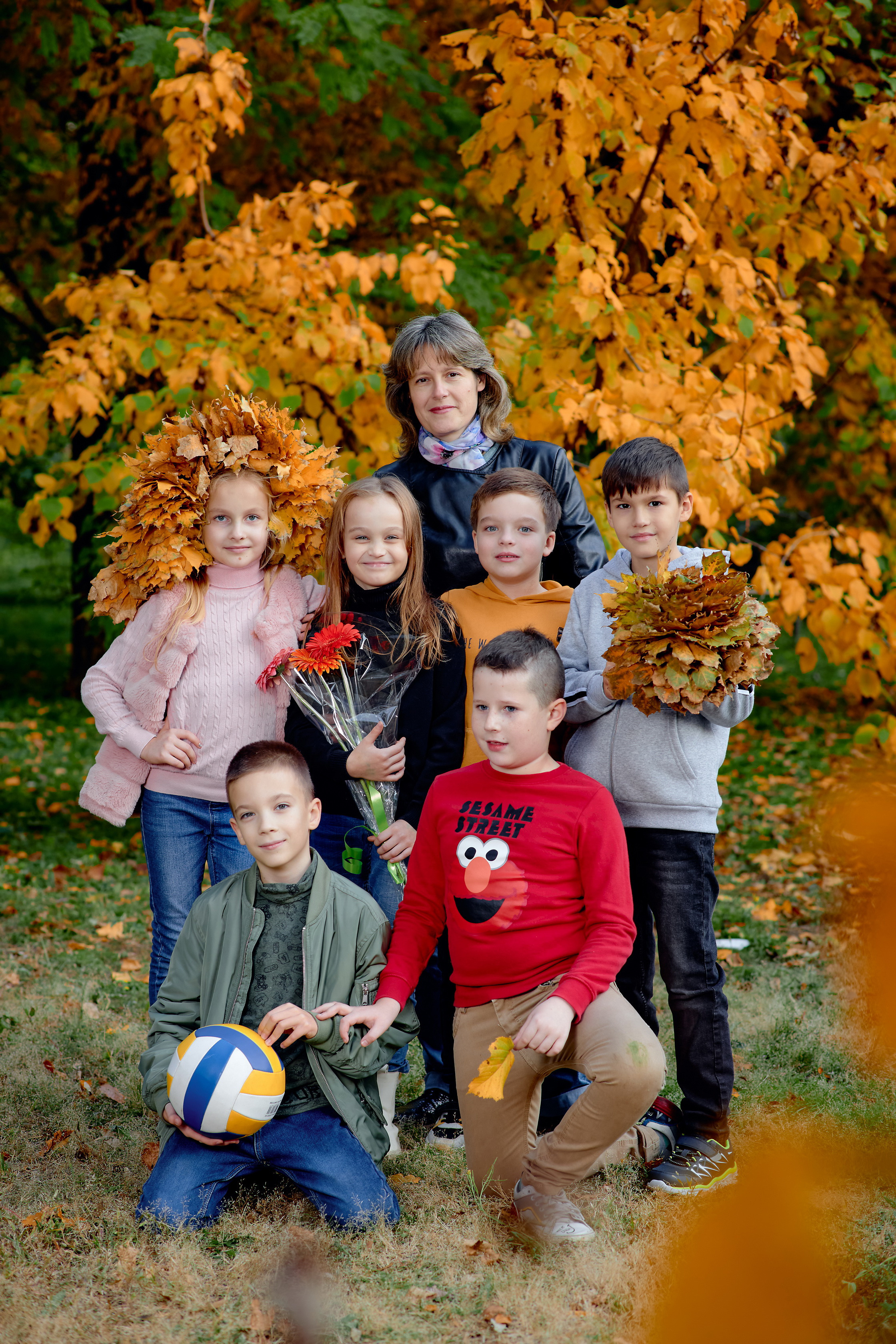 Сьемка выпускного альбома осенью таганрог. Фотограф Выпускные альбомы Таганрог Сергей Коробченко