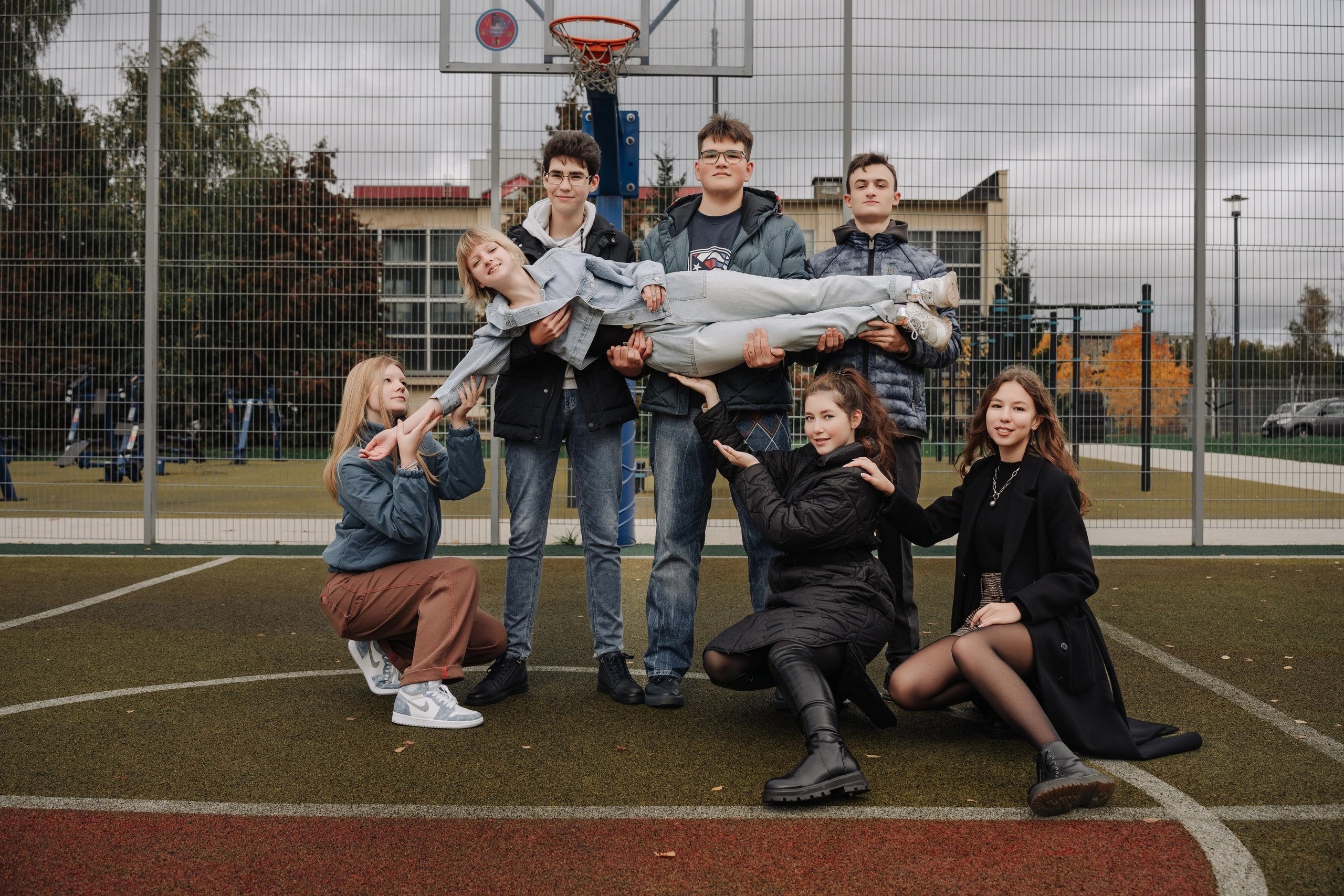 Фотосессии на выпускной альбом таганрог. Фотограф Выпускные альбомы Таганрог Сергей Коробченко