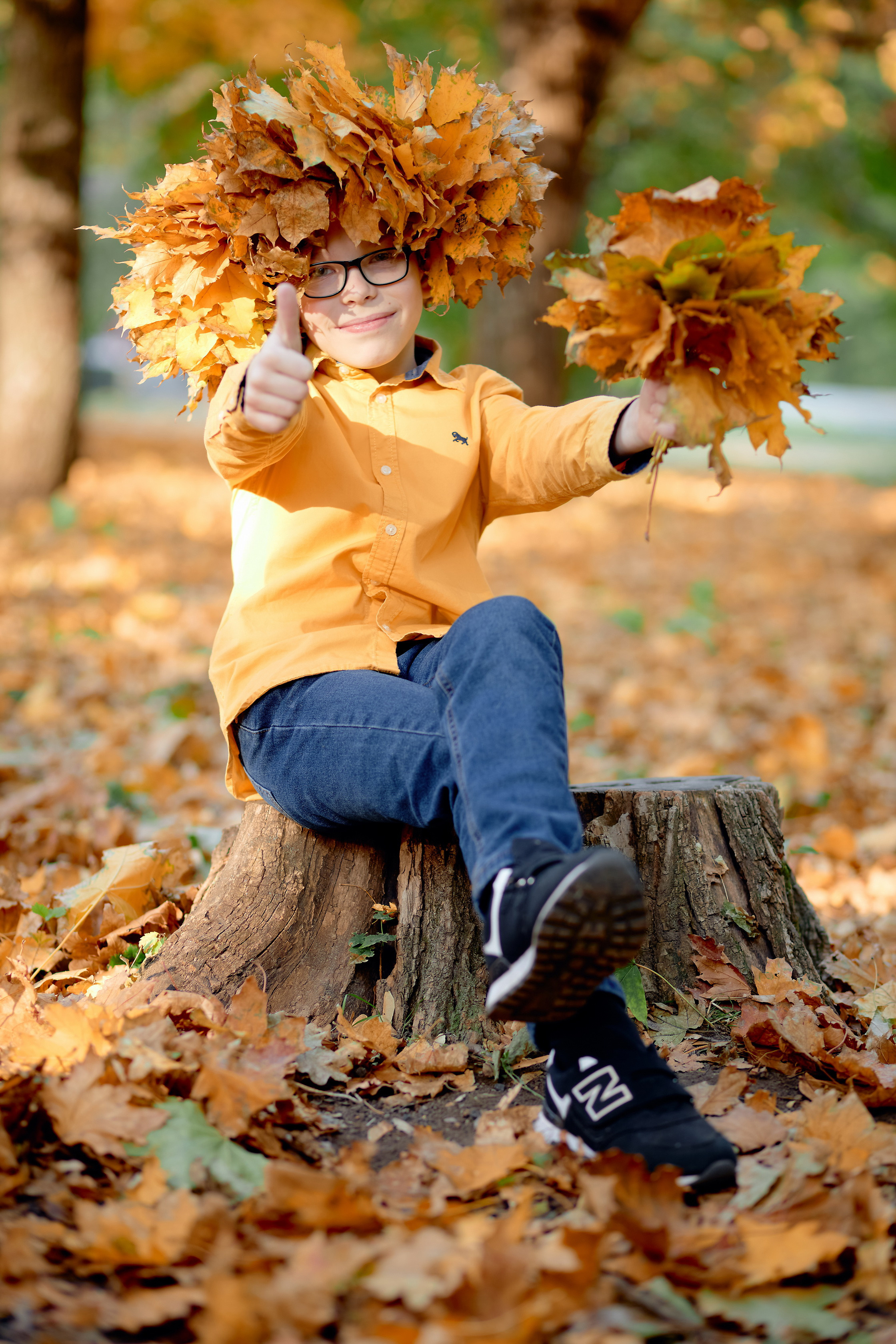 Сьемка выпускного альбома осенью таганрог. Фотограф Выпускные альбомы Таганрог Сергей Коробченко