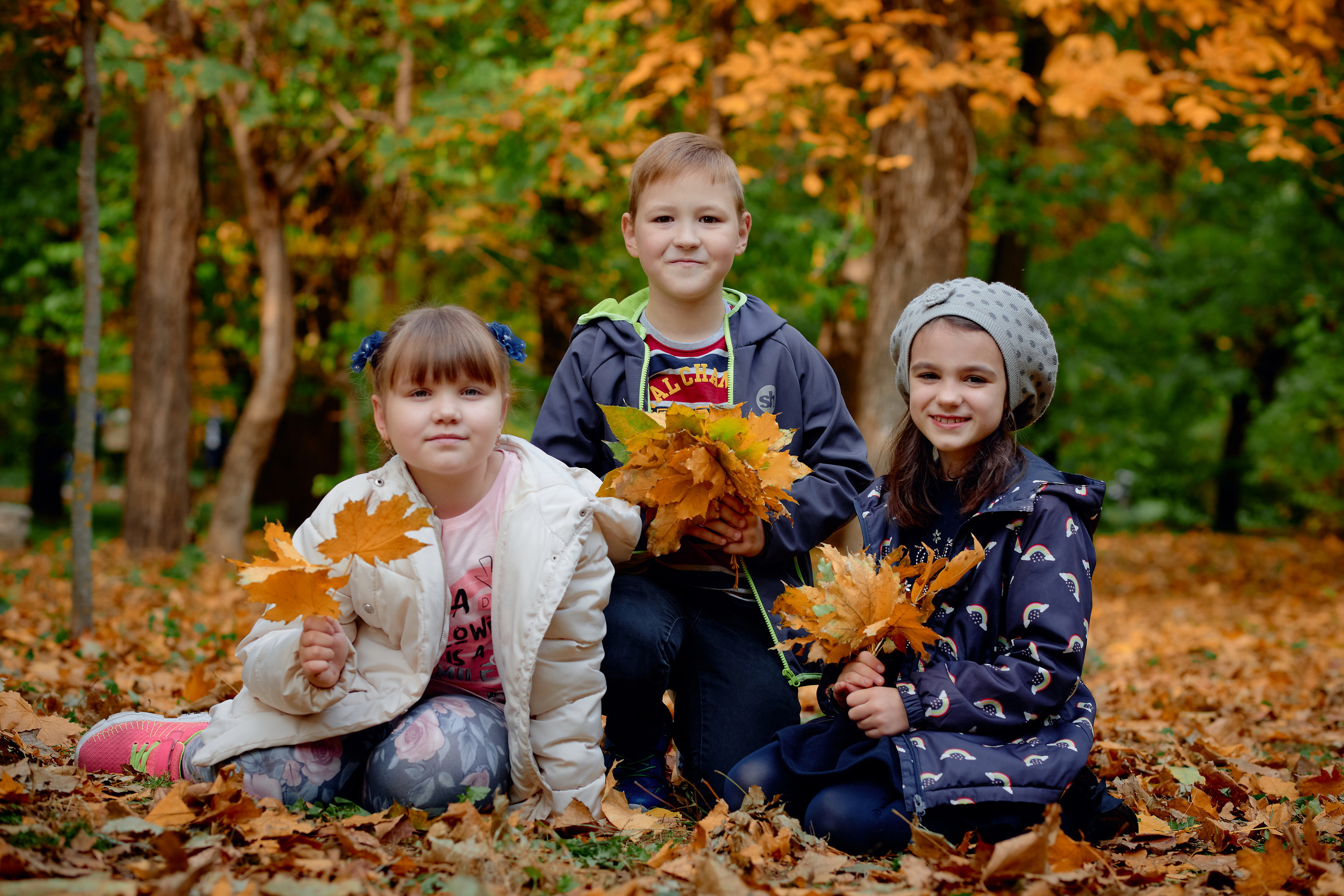 Сьемка выпускного альбома осенью таганрог. Фотограф Выпускные альбомы Таганрог Сергей Коробченко