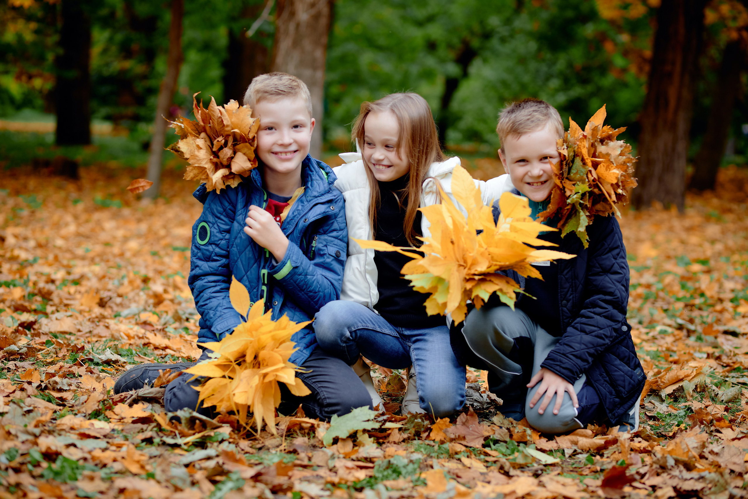 Сьемка выпускного альбома осенью таганрог. Фотограф Выпускные альбомы Таганрог Сергей Коробченко