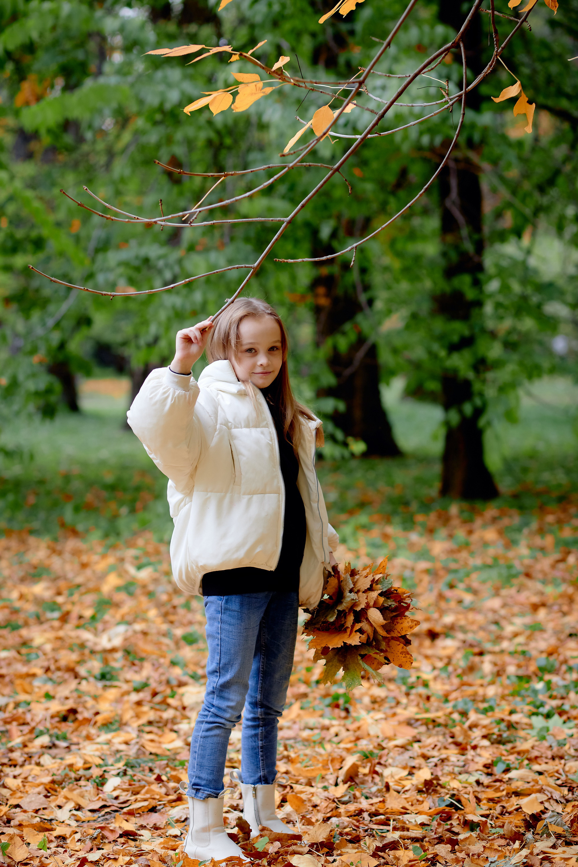 Сьемка выпускного альбома осенью таганрог. Фотограф Выпускные альбомы Таганрог Сергей Коробченко