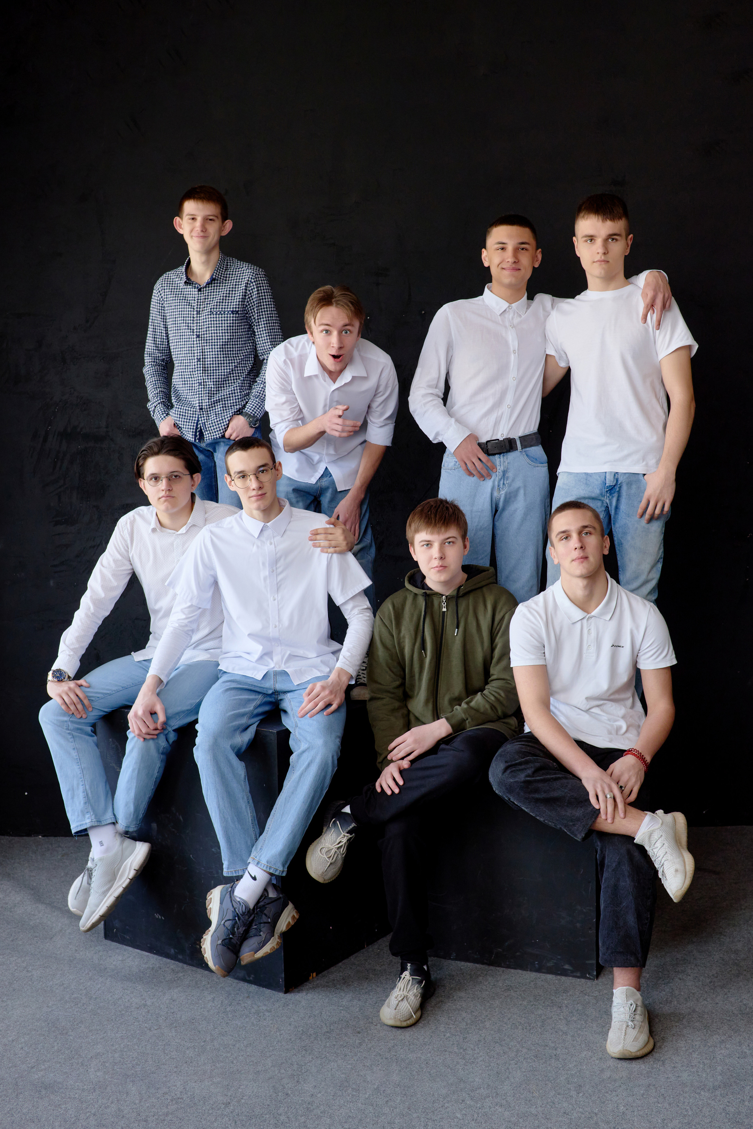 Фотосессии на выпускной альбом таганрог. Фотограф Выпускные альбомы Таганрог Сергей Коробченко