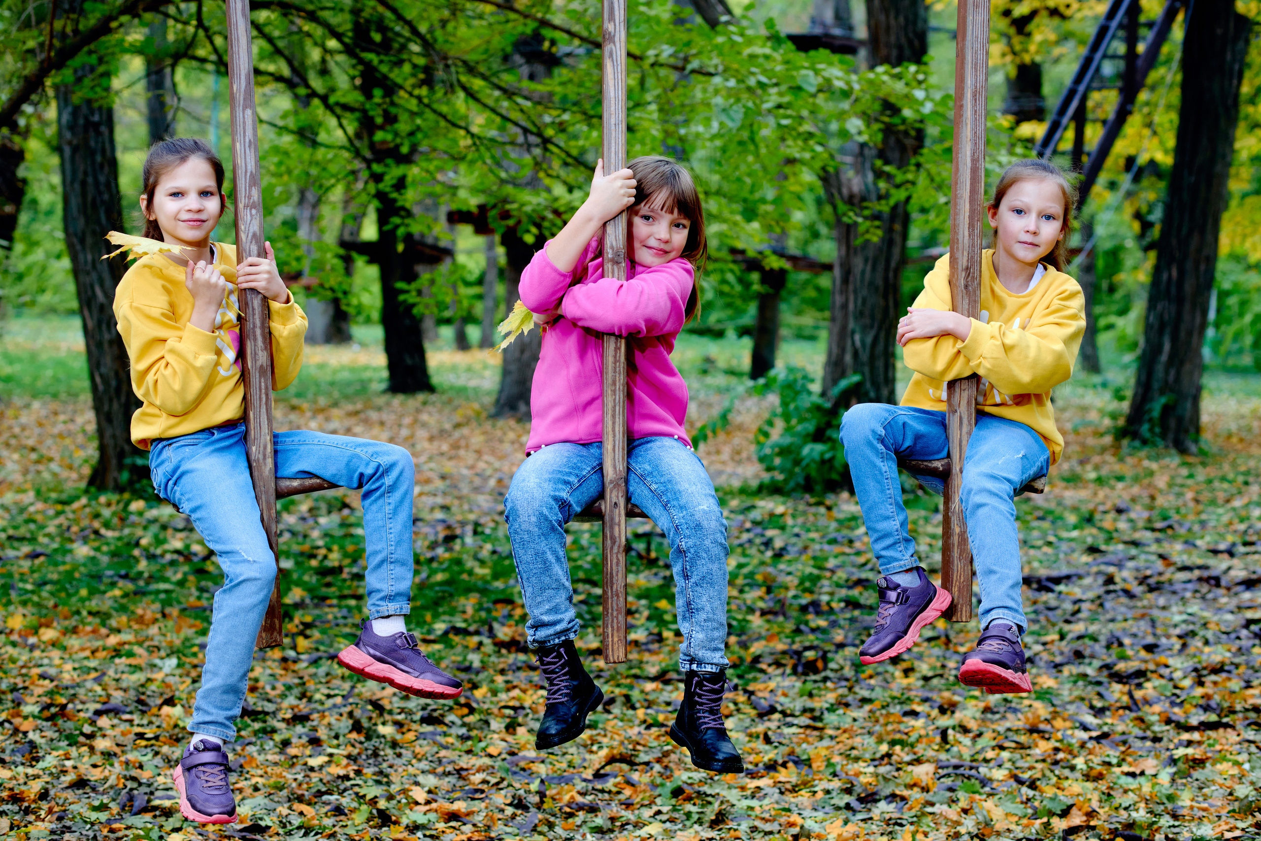 Сьемка выпускного альбома осенью таганрог. Фотограф Выпускные альбомы Таганрог Сергей Коробченко