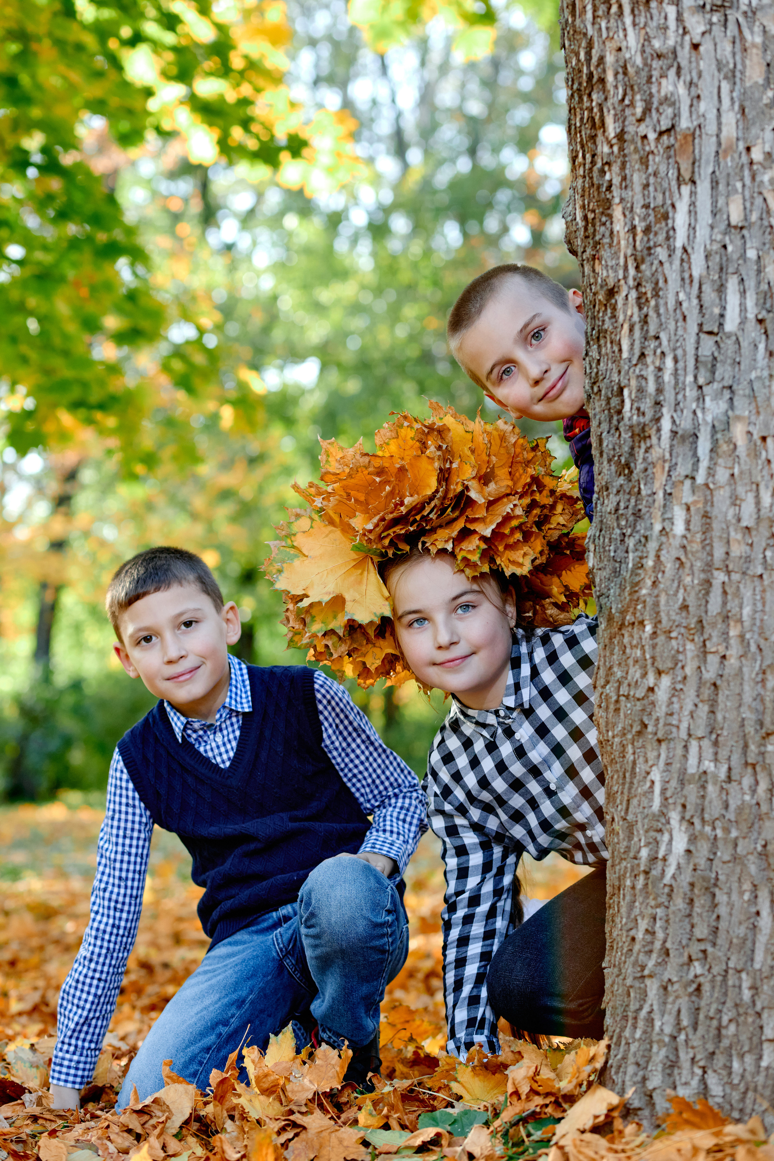 Сьемка выпускного альбома осенью таганрог. Фотограф Выпускные альбомы Таганрог Сергей Коробченко