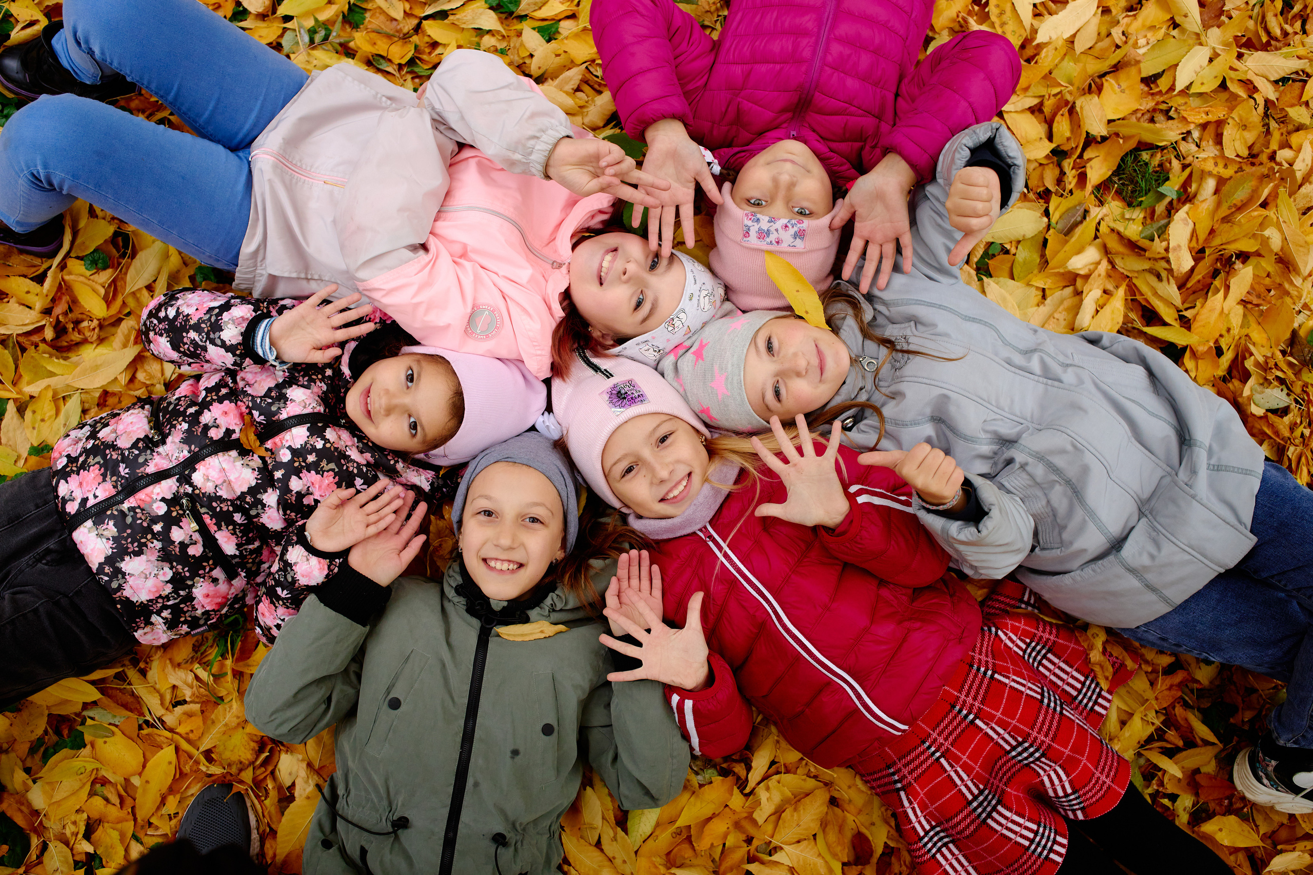 Сьемка выпускного альбома осенью таганрог. Фотограф Выпускные альбомы Таганрог Сергей Коробченко