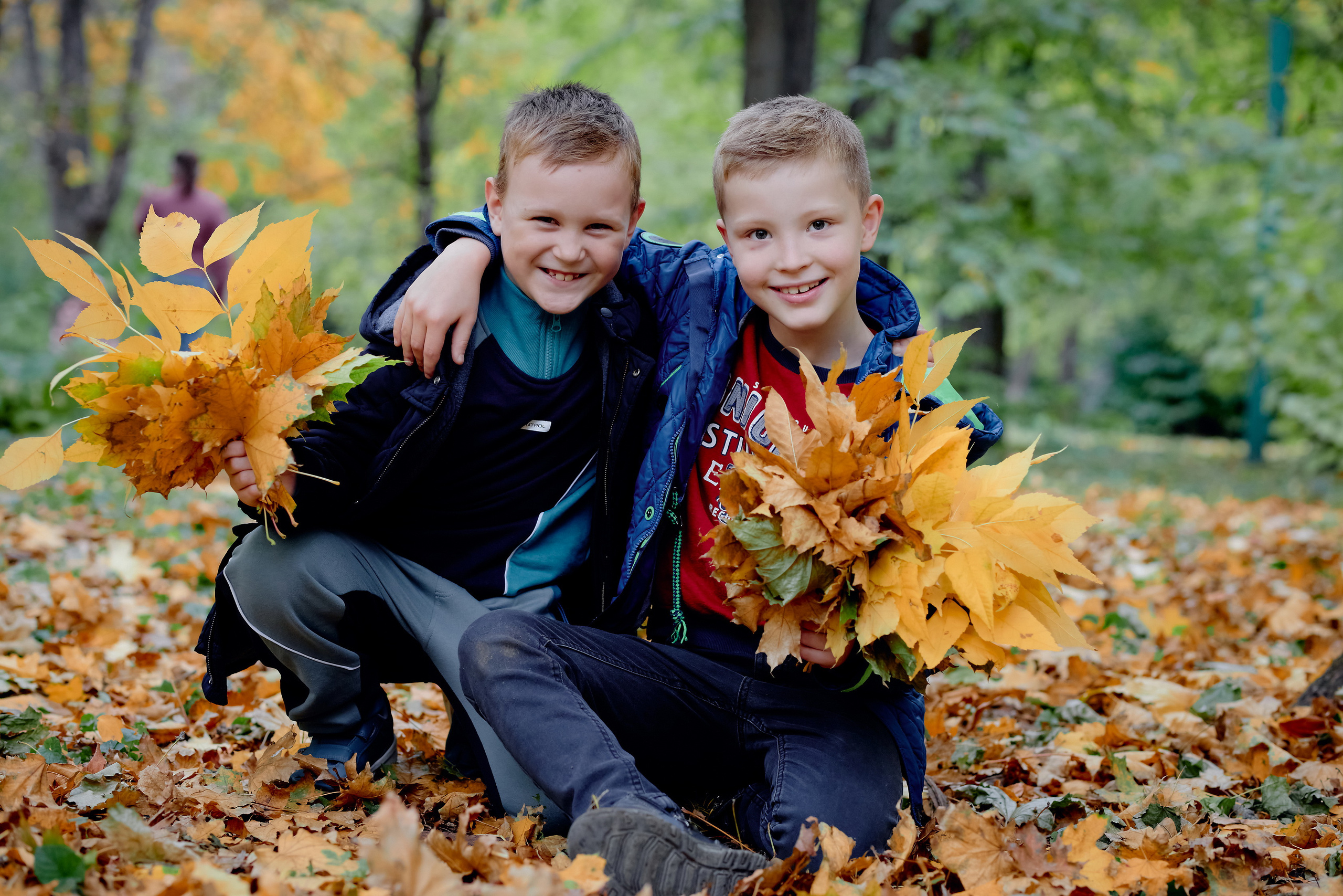 Сьемка выпускного альбома осенью таганрог. Фотограф Выпускные альбомы Таганрог Сергей Коробченко